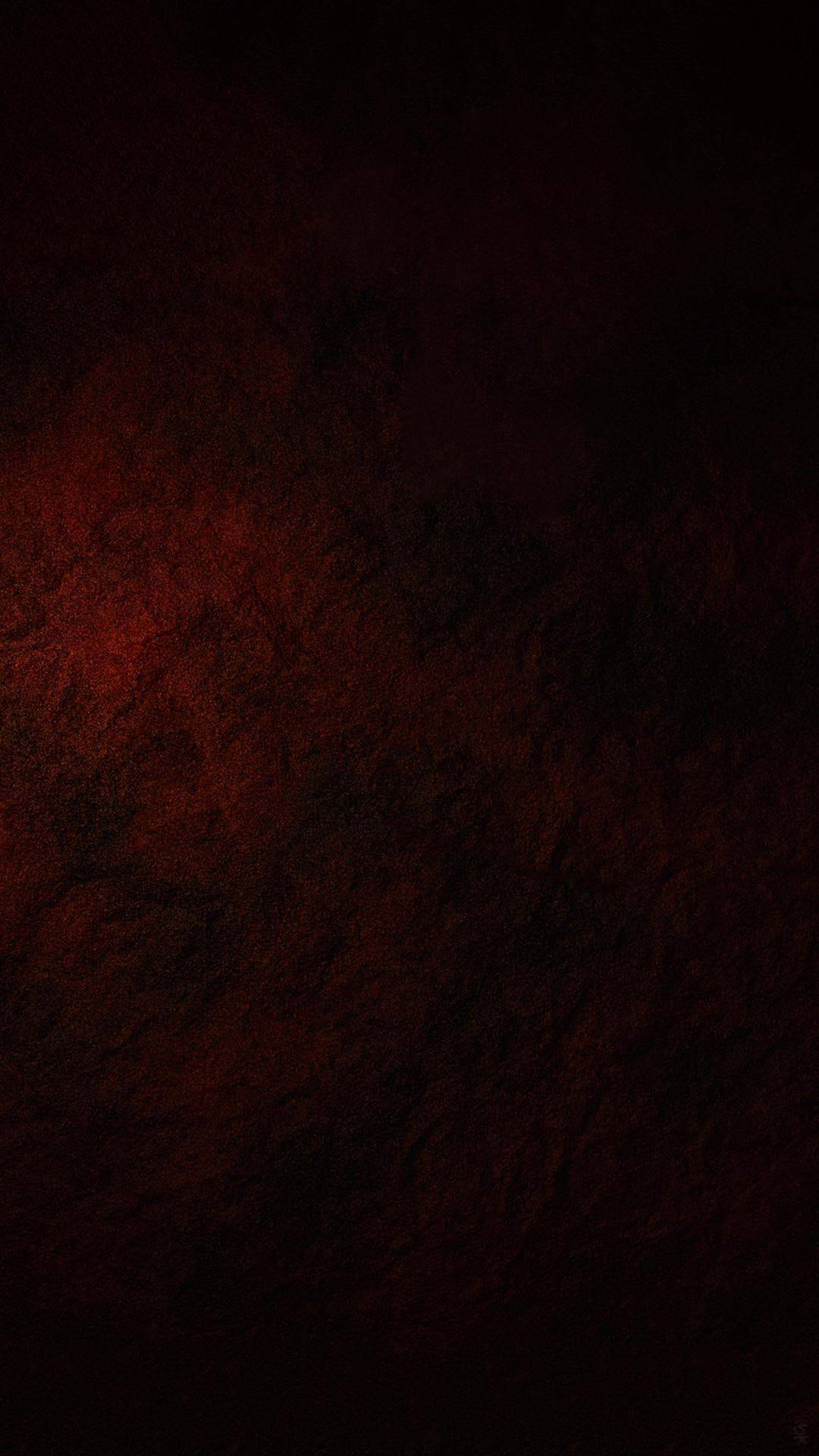 Red Dust Home Screen Background