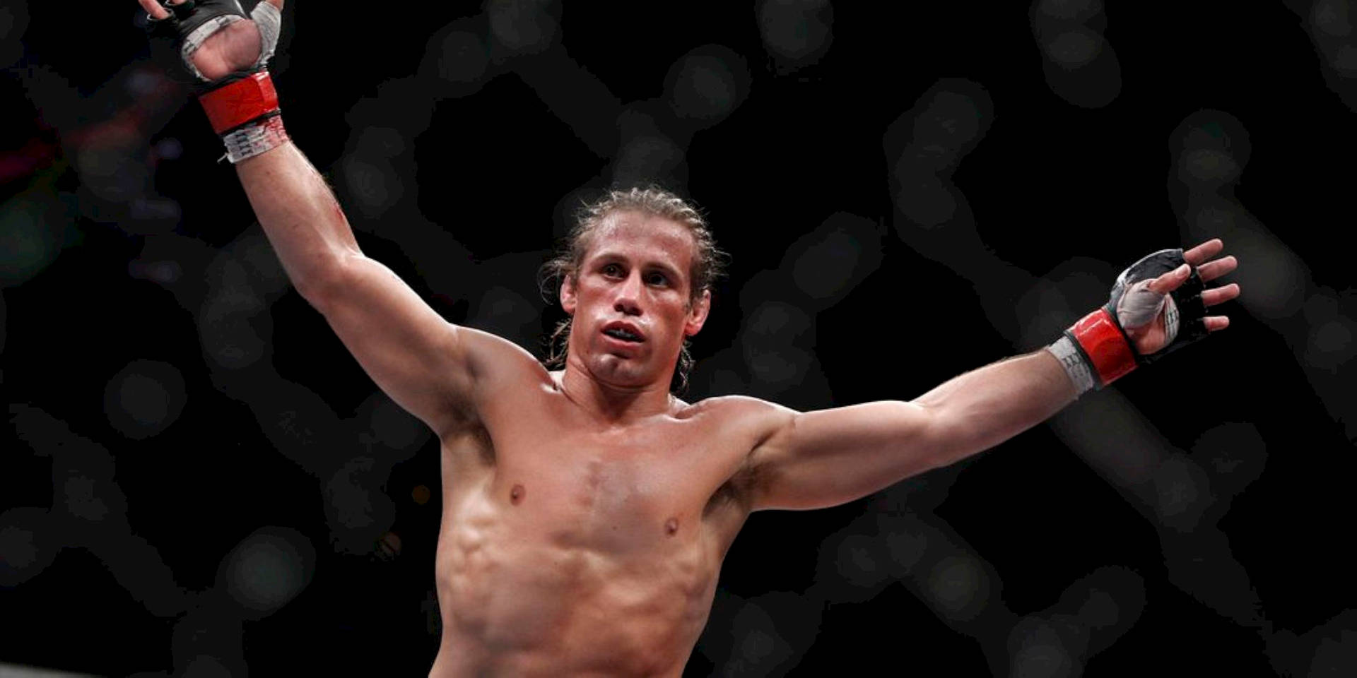 Red-faced Urijah Faber