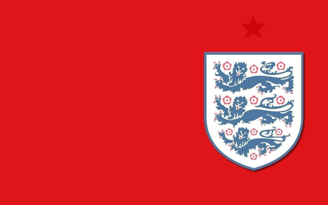 Red Flag England National Football Team