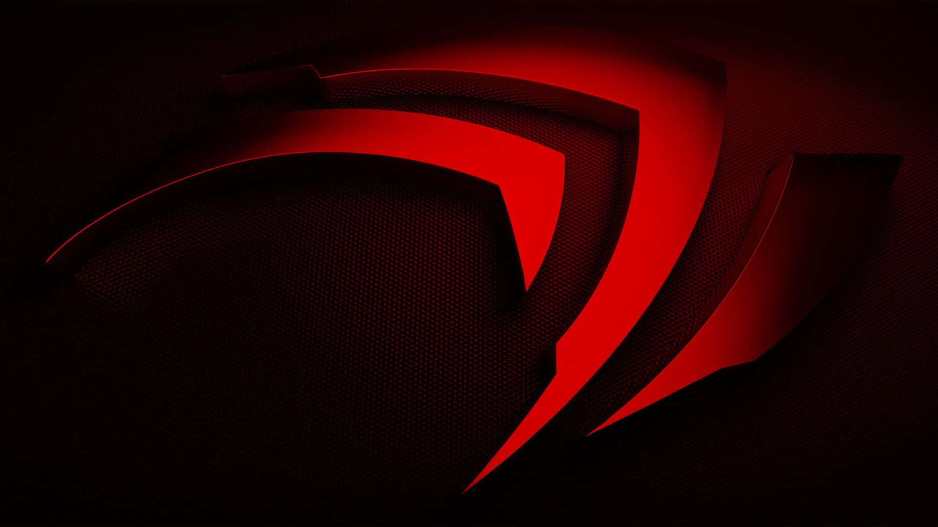 Red Gaming Details Background