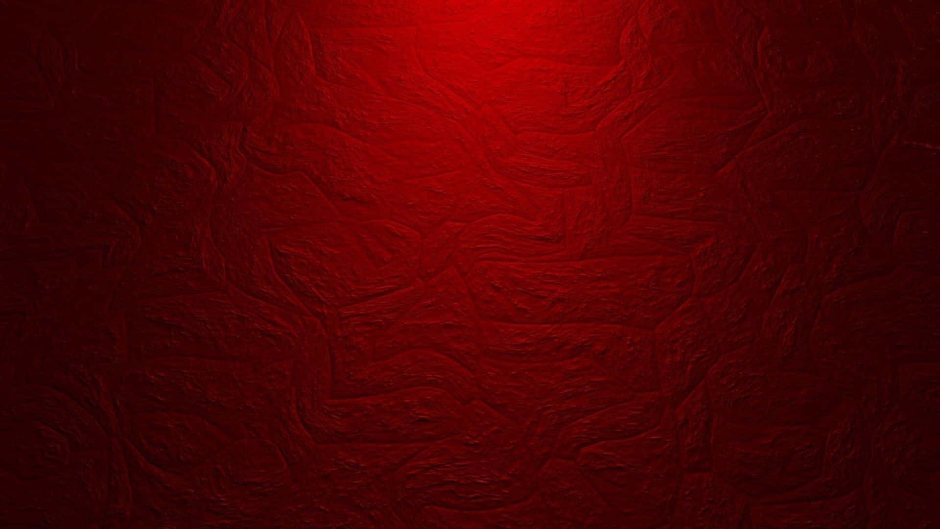 Red Grunge Wallpaper Background