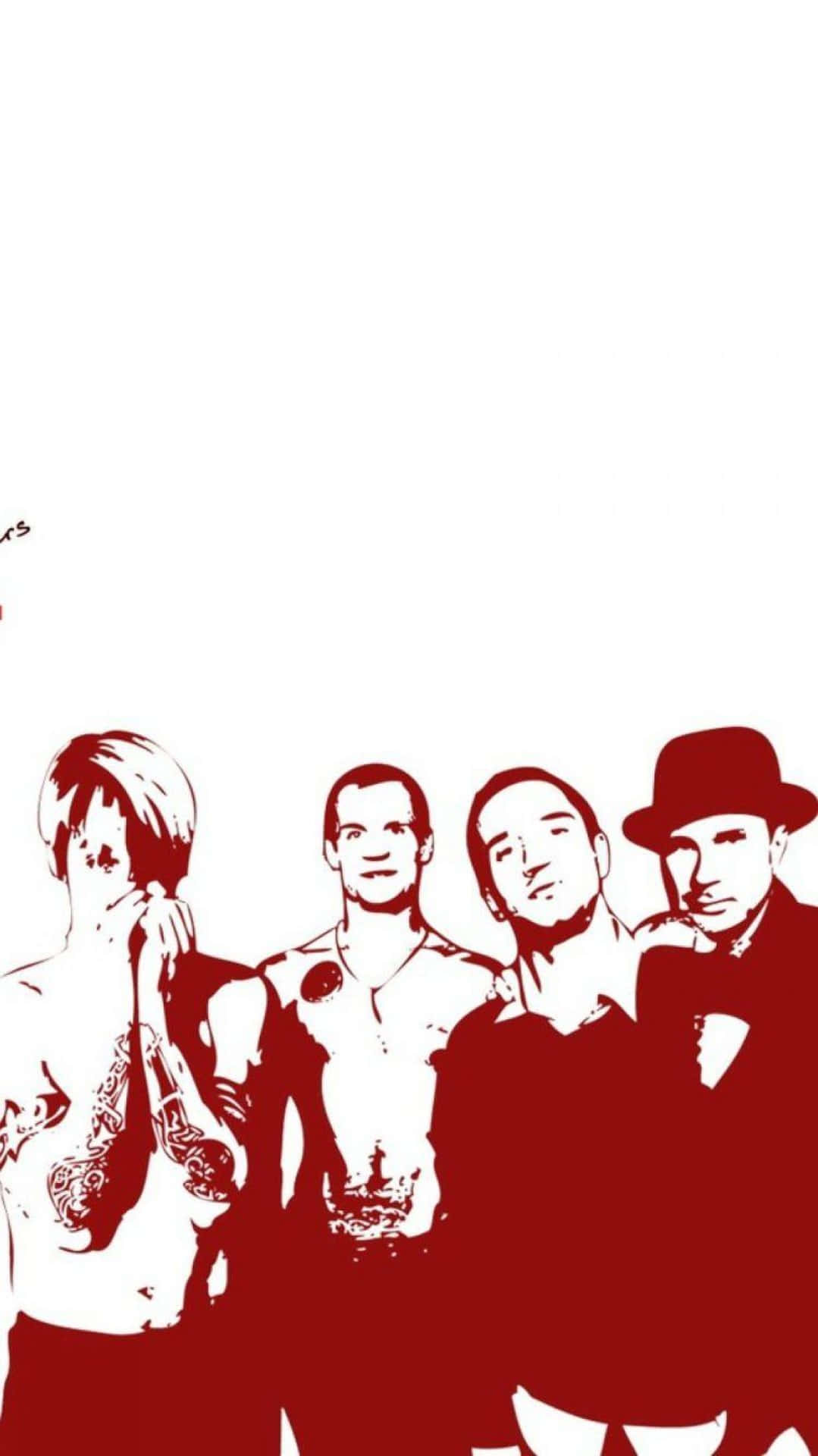 Red Hot Chili Peppers Wallpaper