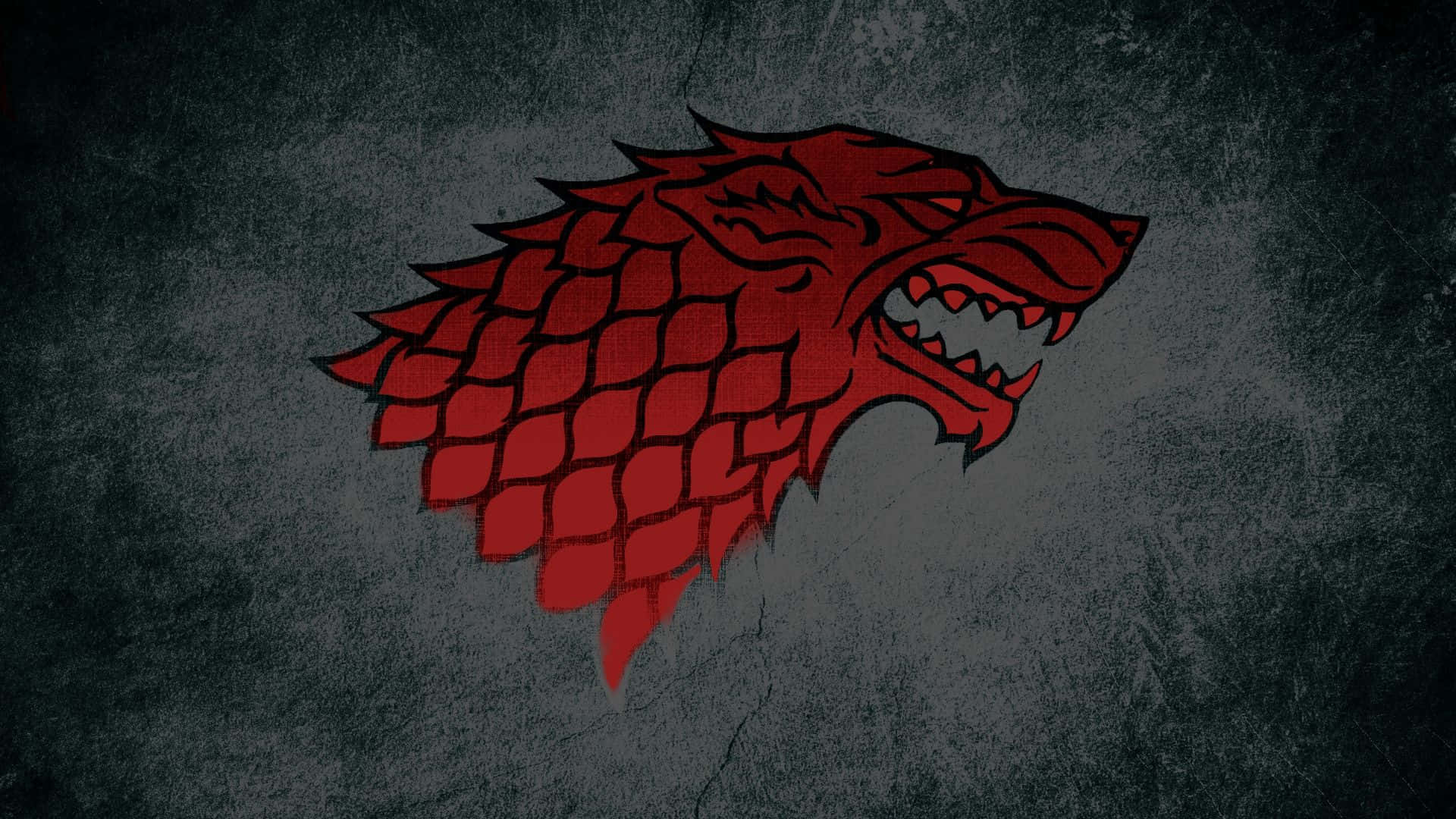 Red House Stark Logo Background