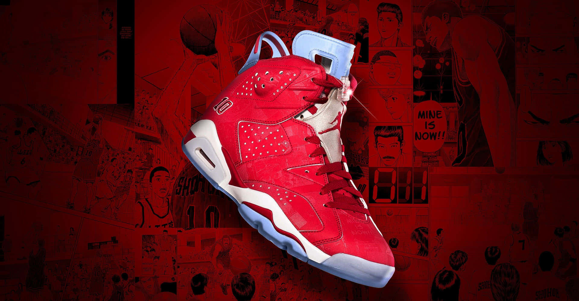 Red Jordan Shoes: Classy, Comfortable, And Stylish