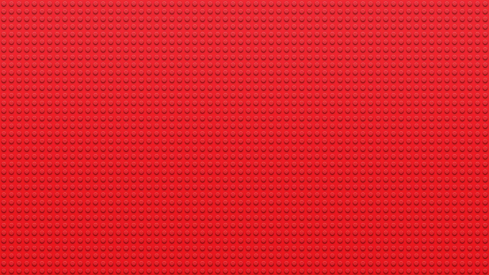 Red Lego Background Background
