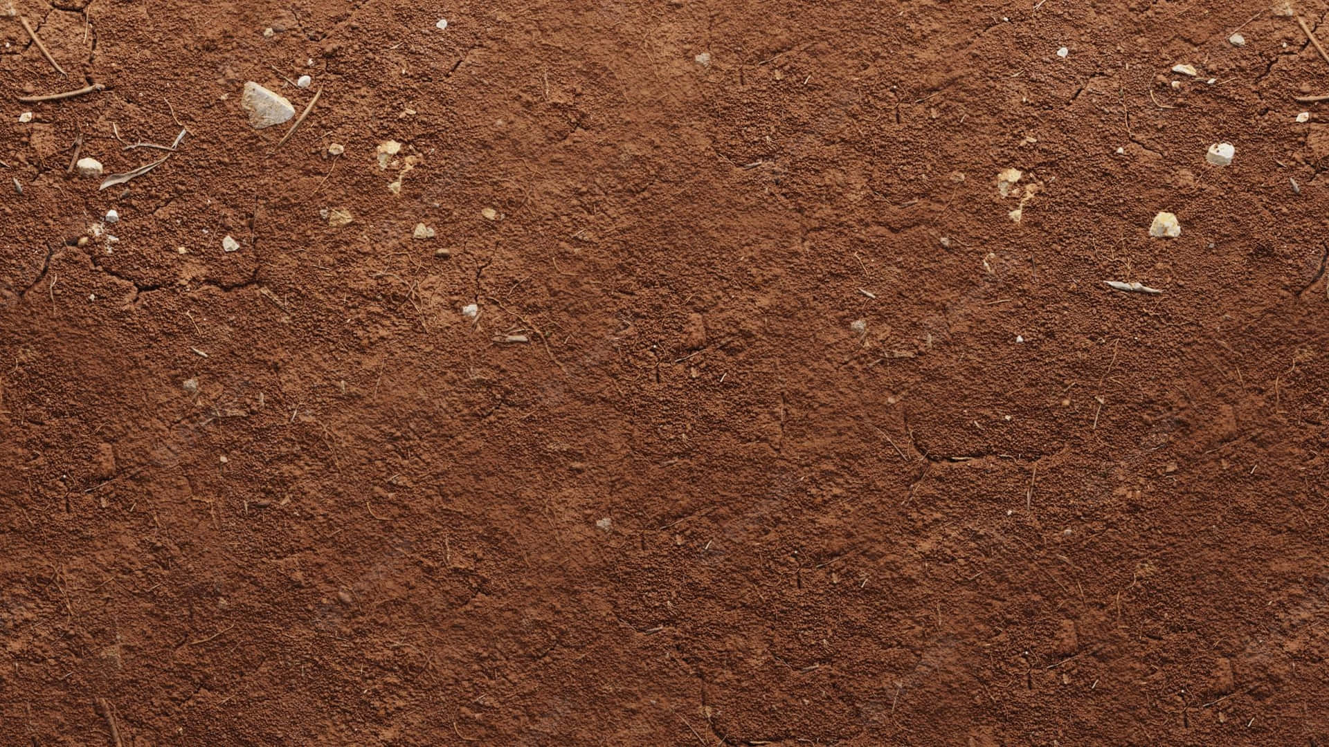 Red Mud Soil Land Brown Texture