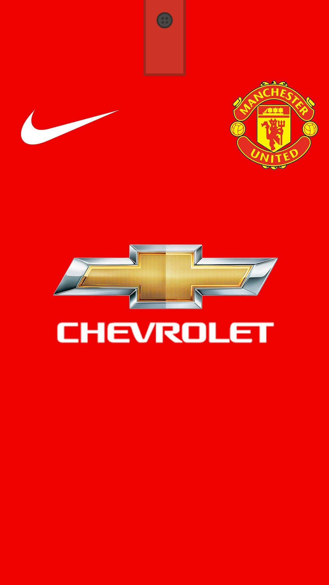 Red Nike 1080 X 1920