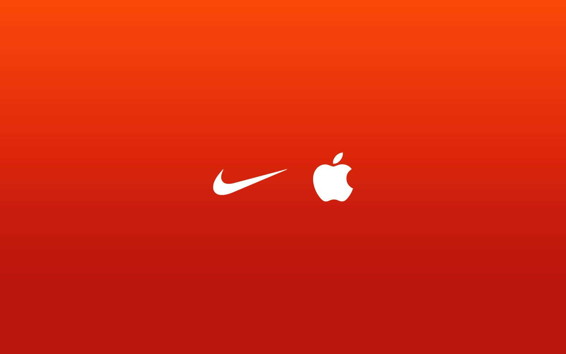 Red Nike 1920 X 1200 Background