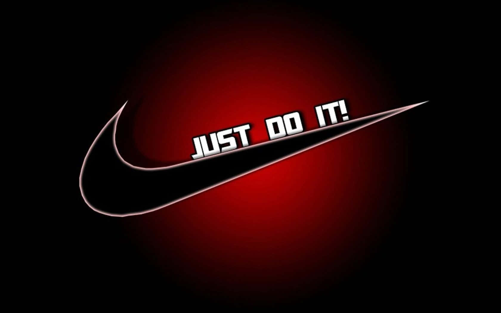 Red Nike Background