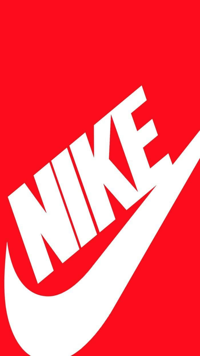 Red Nike 700 X 1244 Background