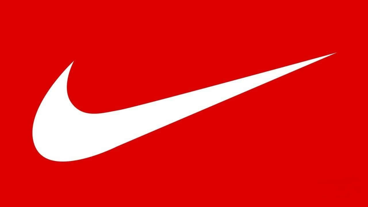 Red Nike Background