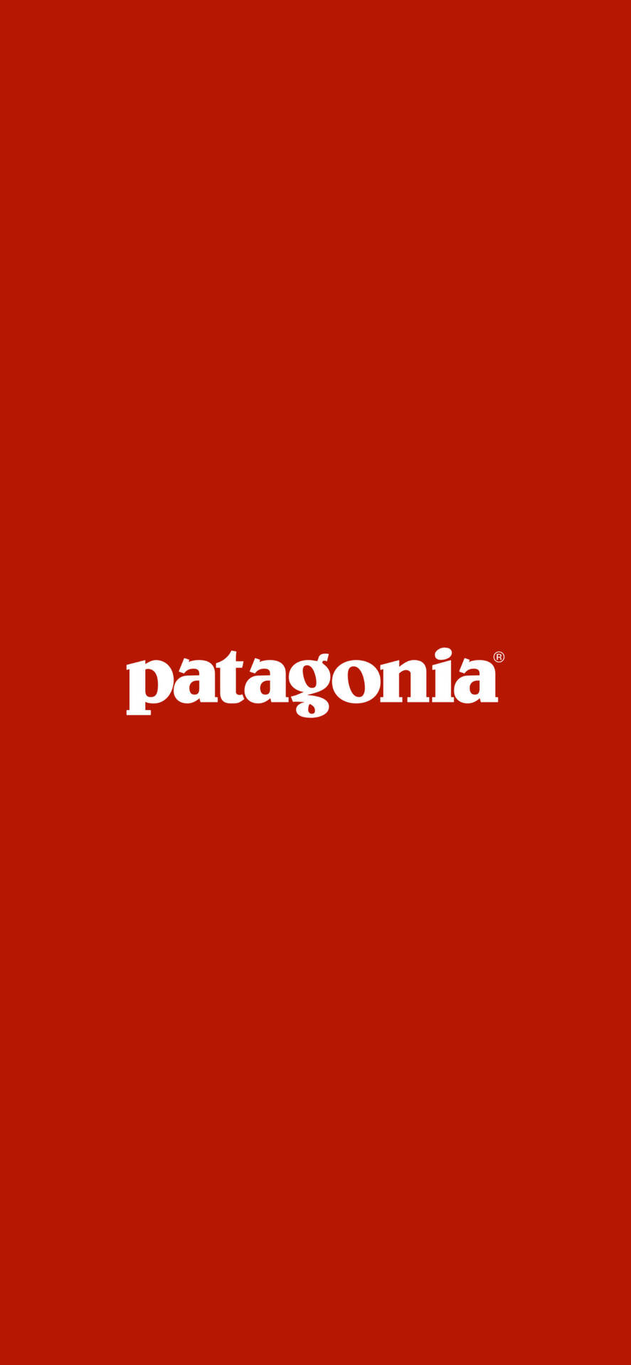 Red Patagonia Logo