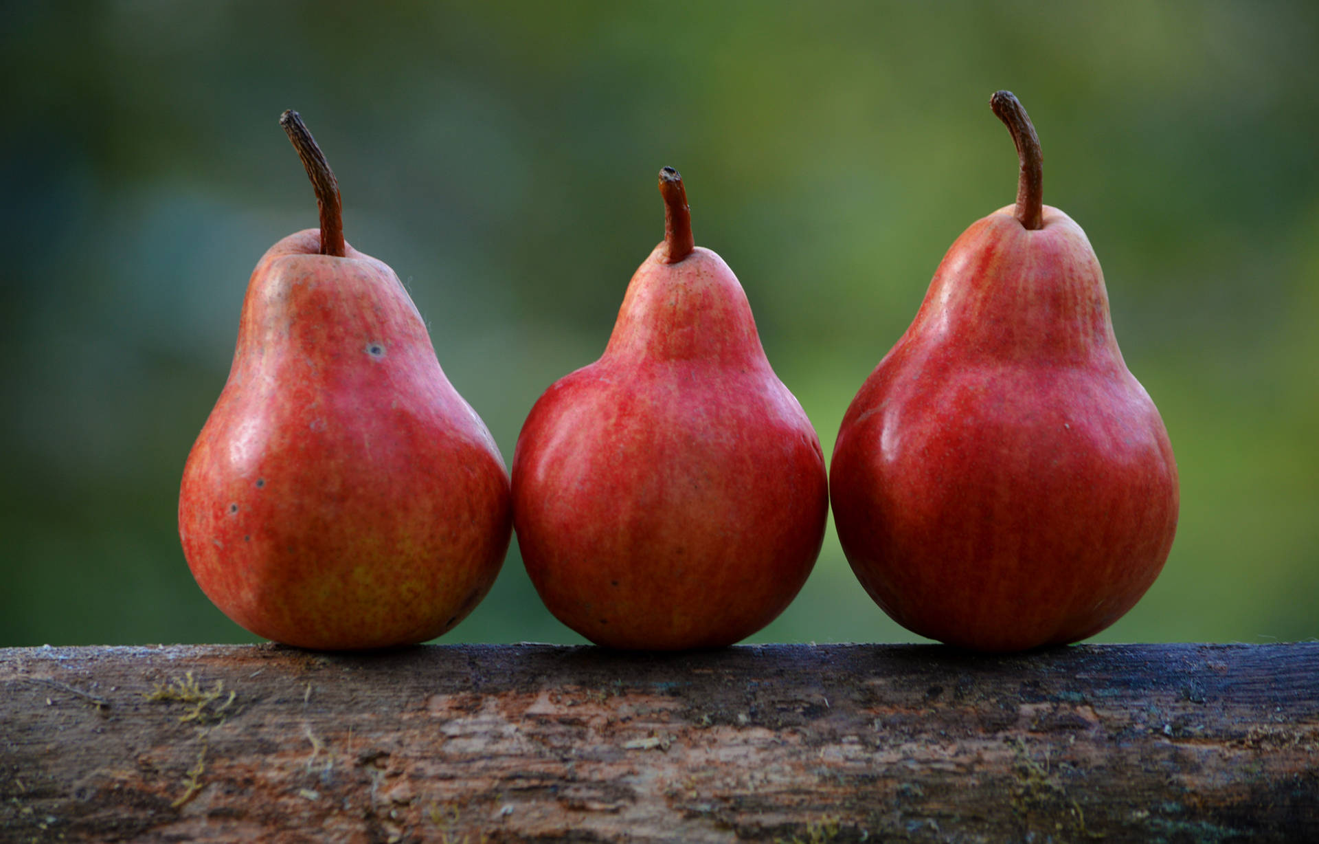 Red Pears For Good Health