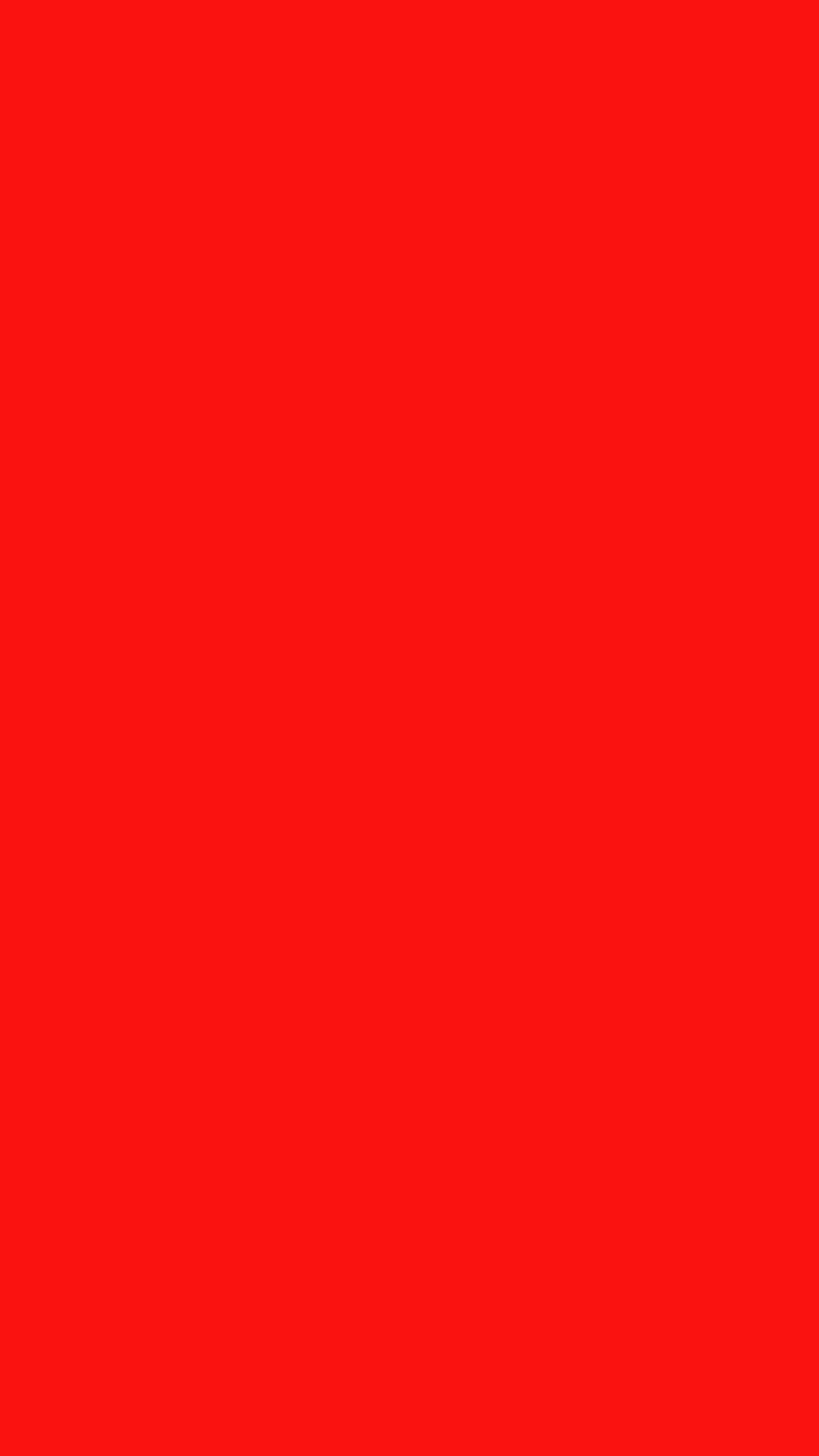 Red Plain Hd Iphone Wallpaper Background