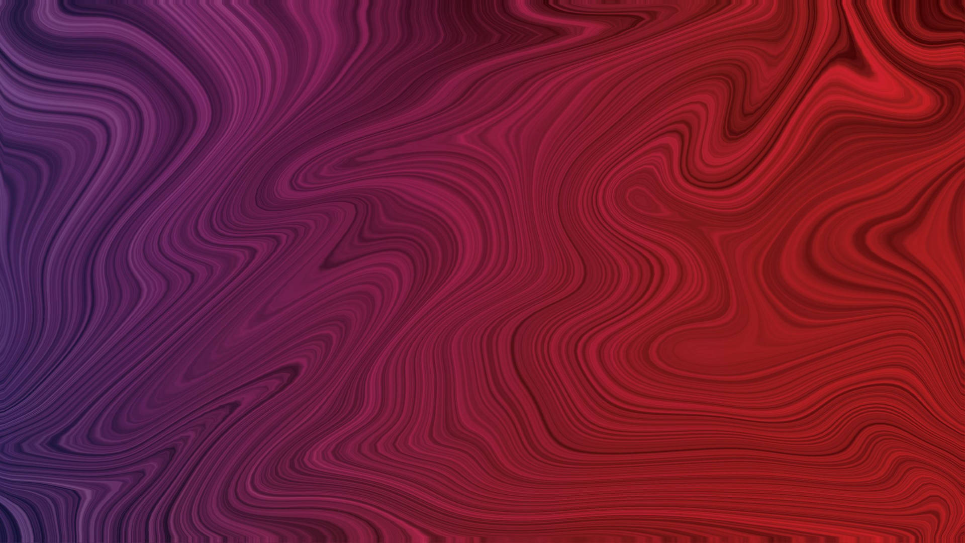 Red Purple Gradient Liquid Background