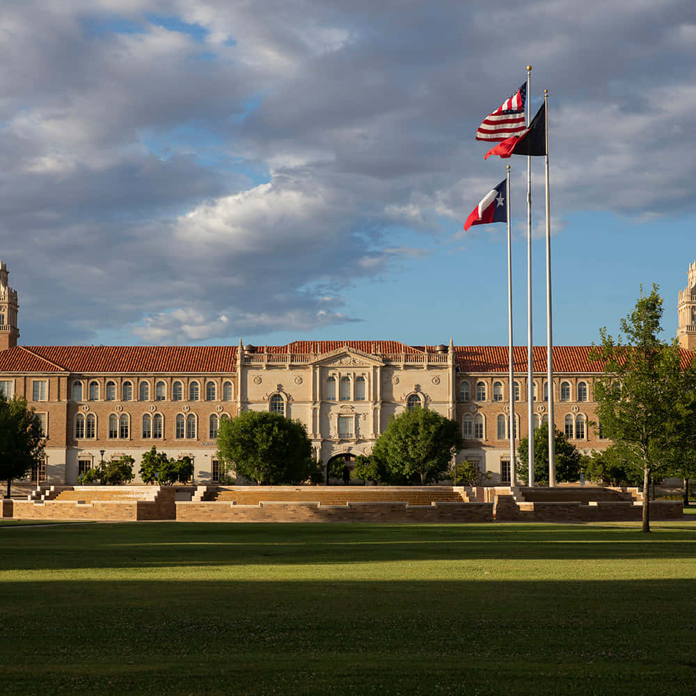 Red Raiders Uniting Background