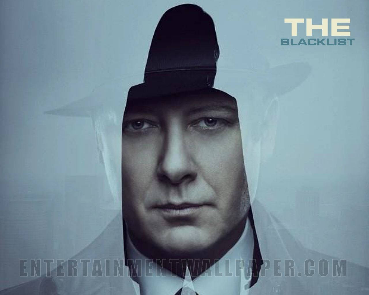 Red Reddington Takes On The Criminal Underworld Background