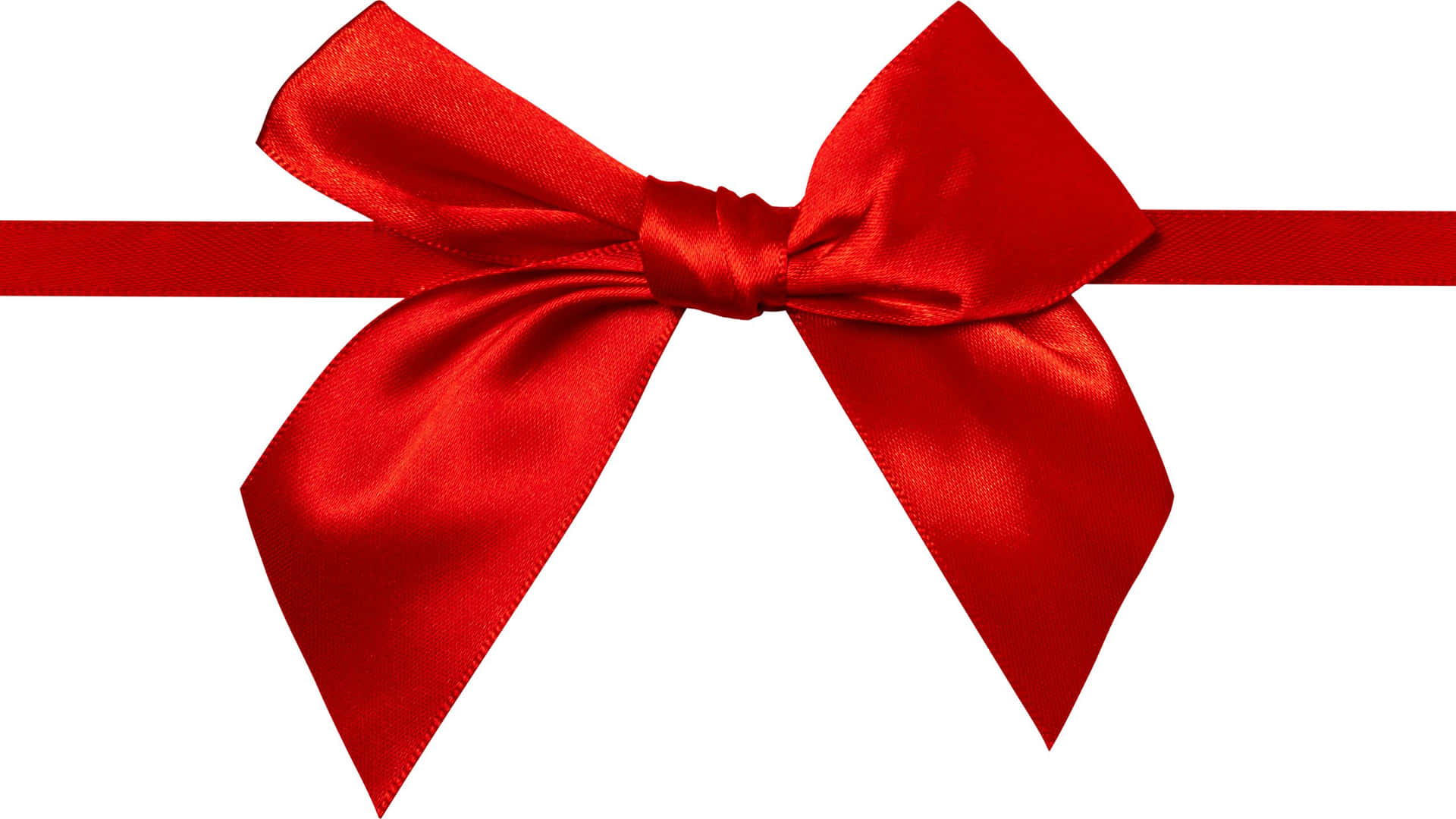 Red Ribbon Pc Background