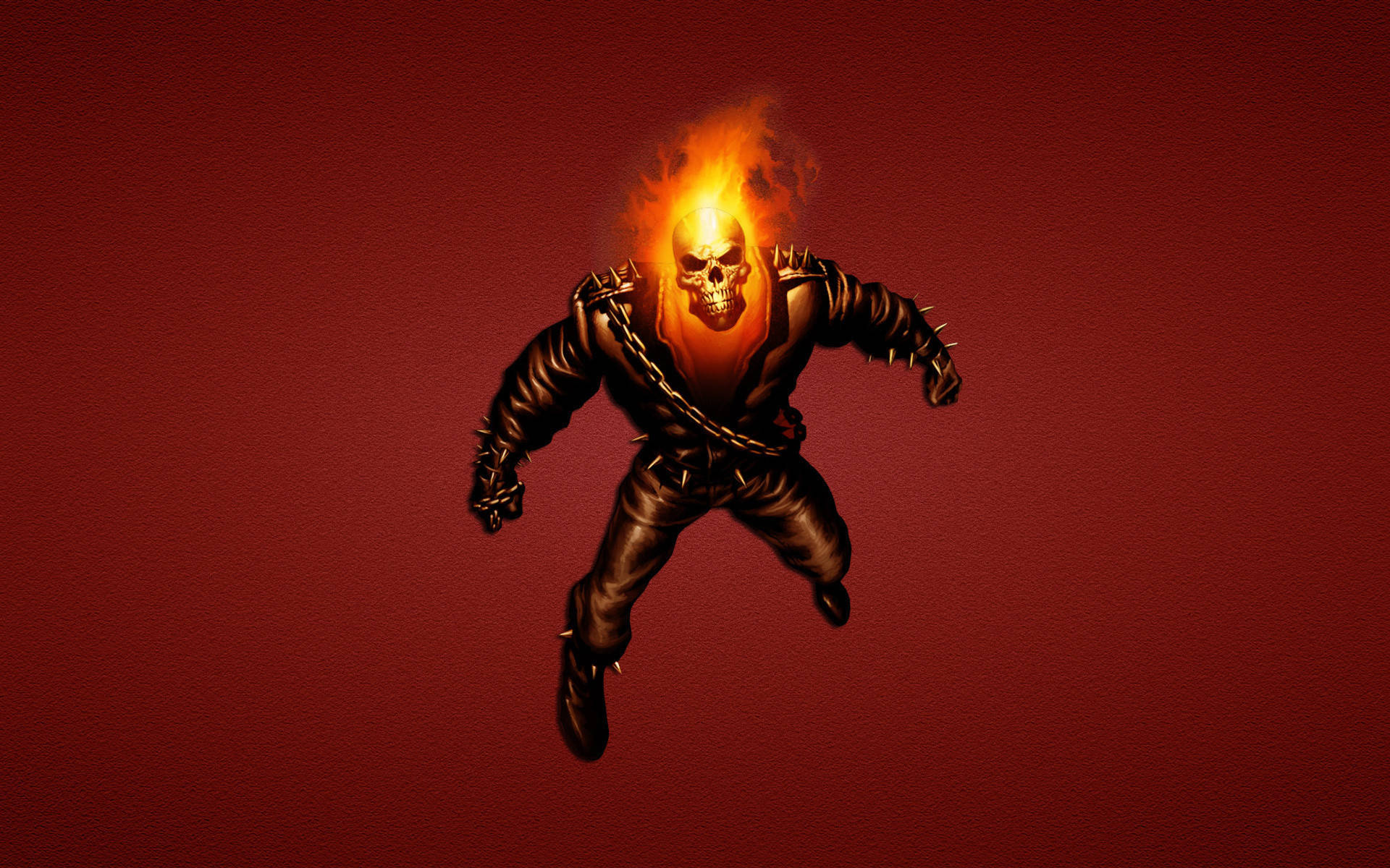 Red Skull - The Villainous Mastermind Background