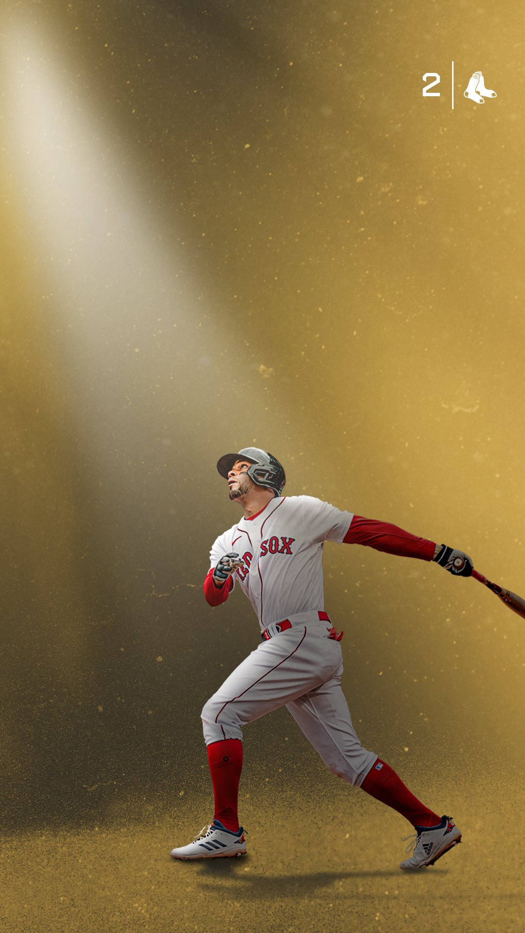 Red Sox All-star Xander Bogaerts Background