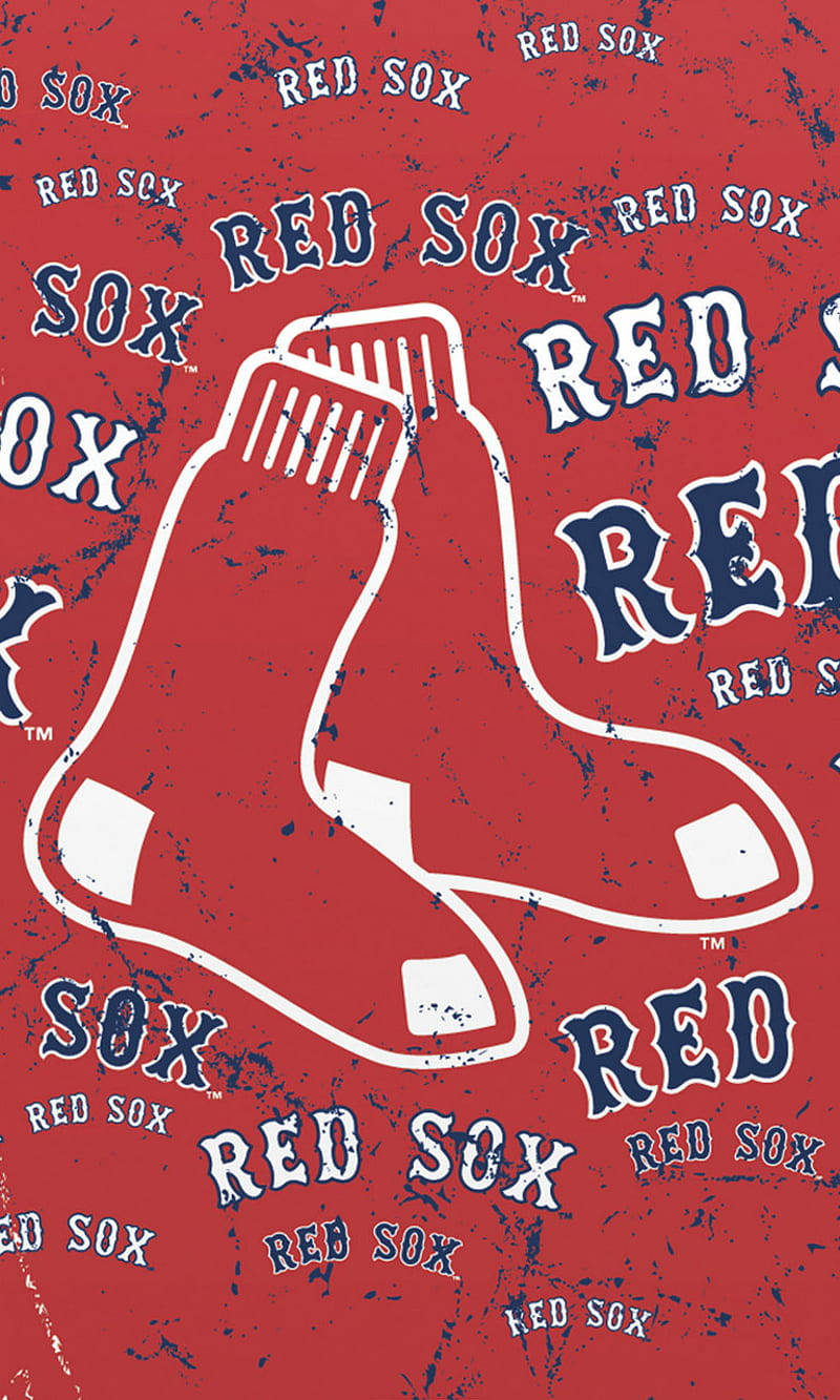 Red Sox Iphone Baseball Background