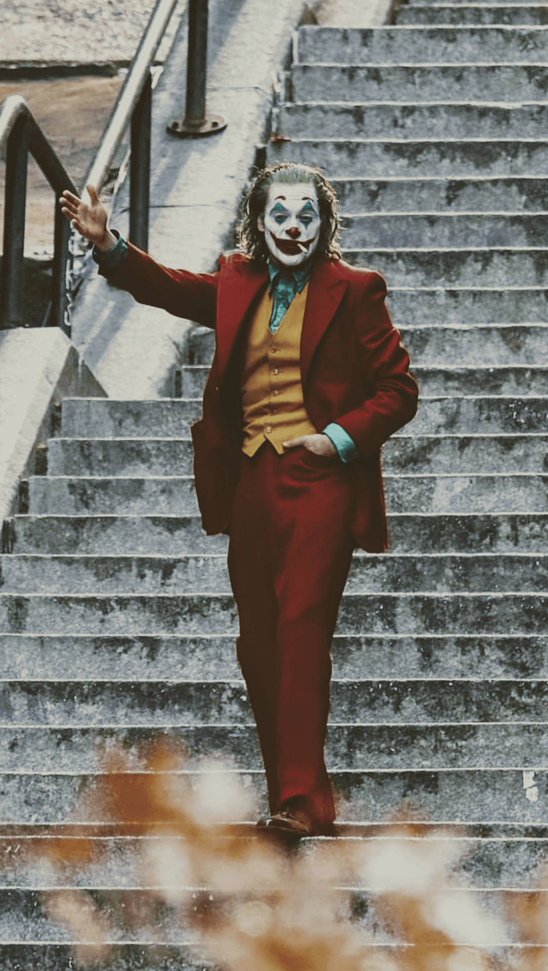 Red Suit Joker 2020