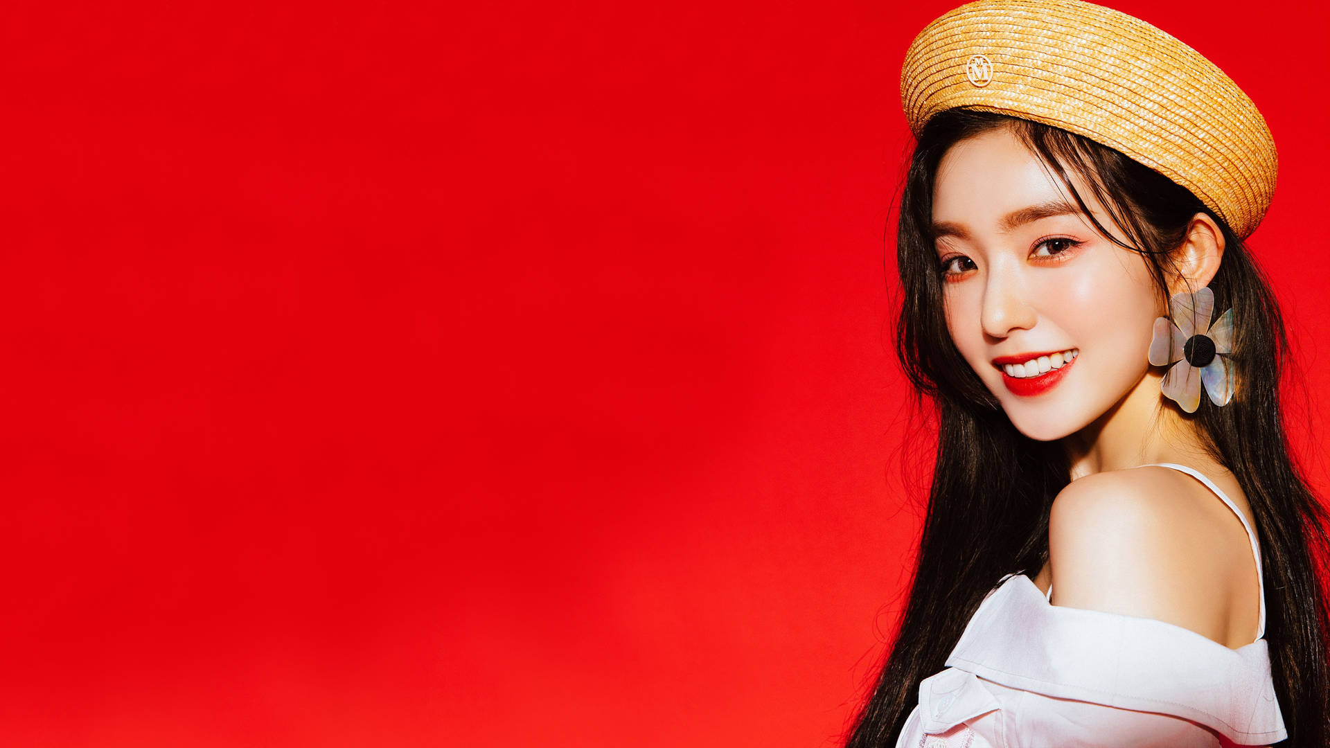 Red Velvet Beautiful Irene Background