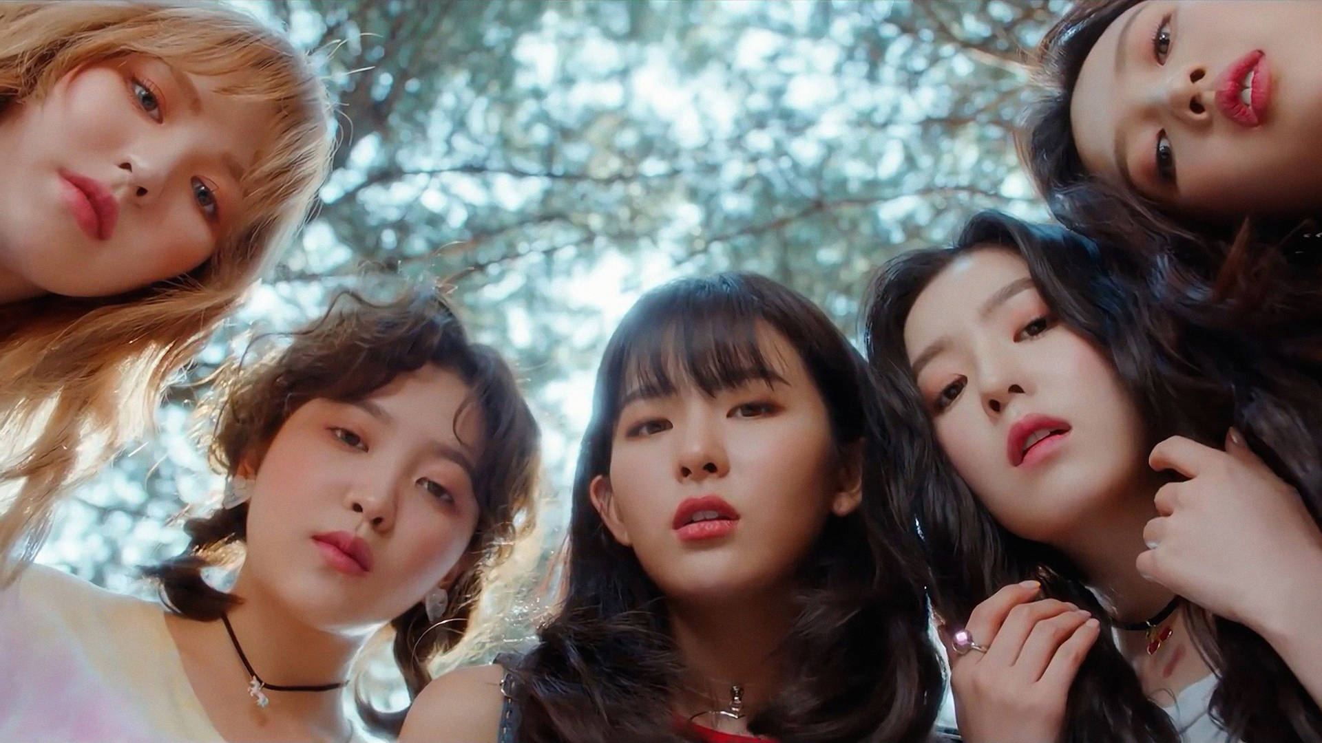 Red Velvet Close-up Background