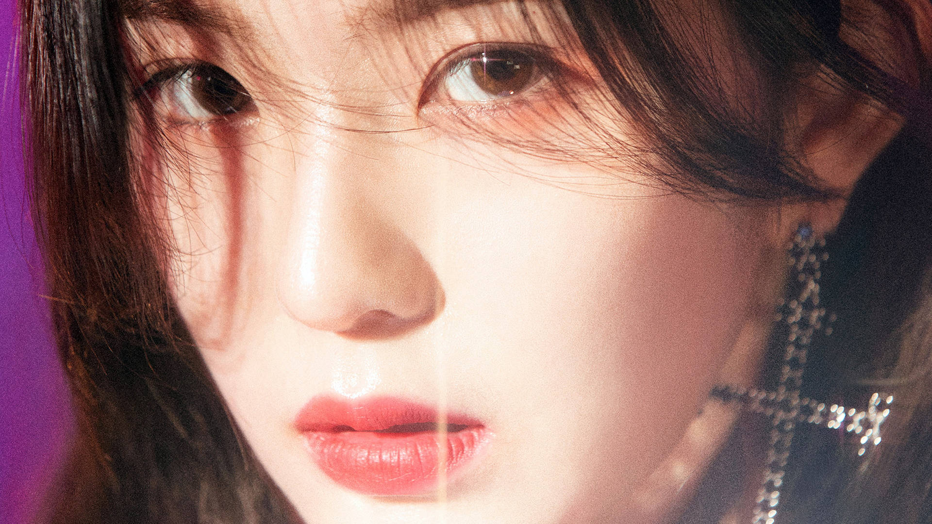 Red Velvet Irene Headshot Background