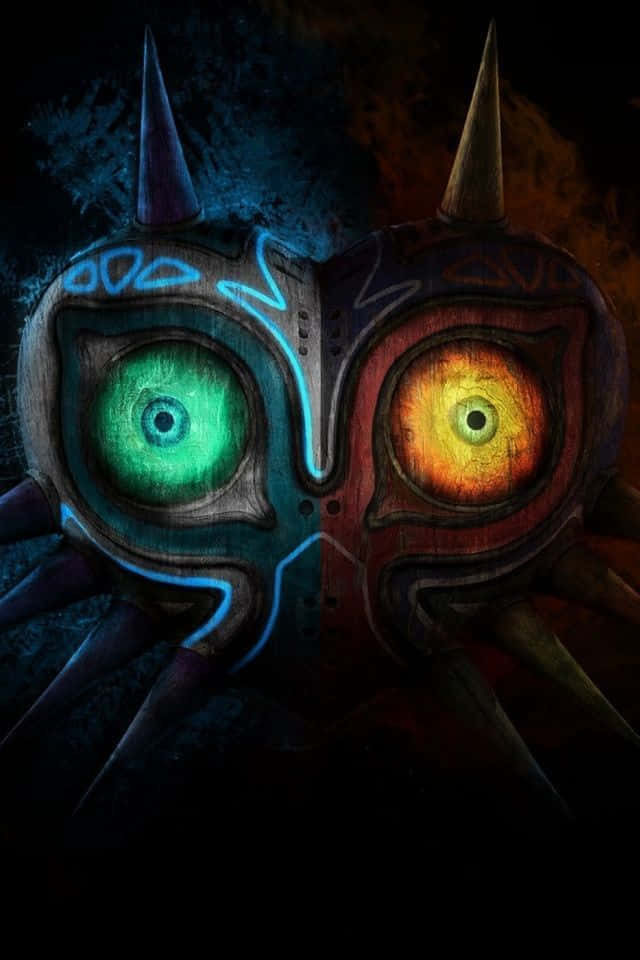 Rediscover Hyrule With The Powerful Sheikah Slate 4k! Background