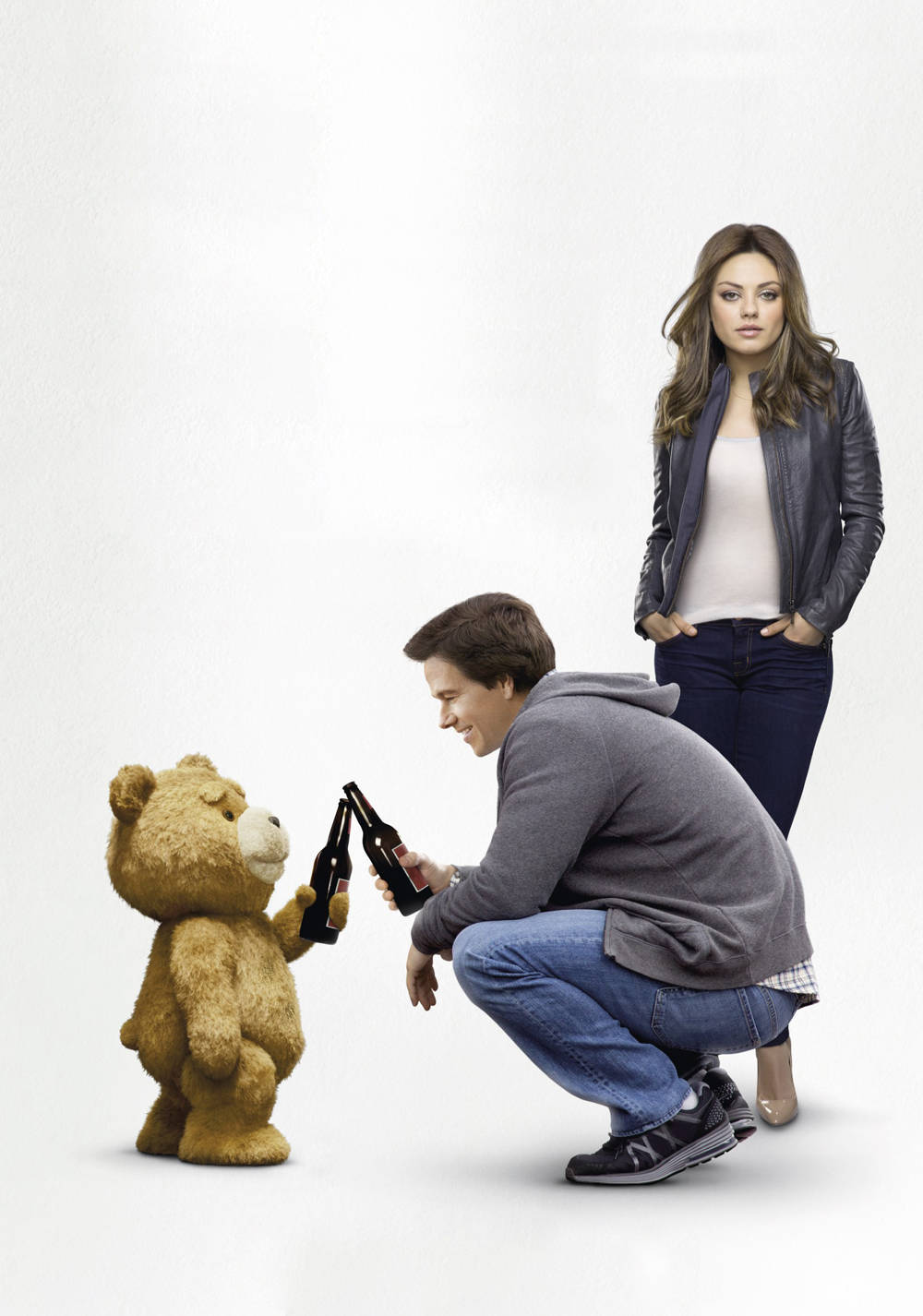 Rediscover The World's Most Iconic Talking Teddy Bear: Ted Background