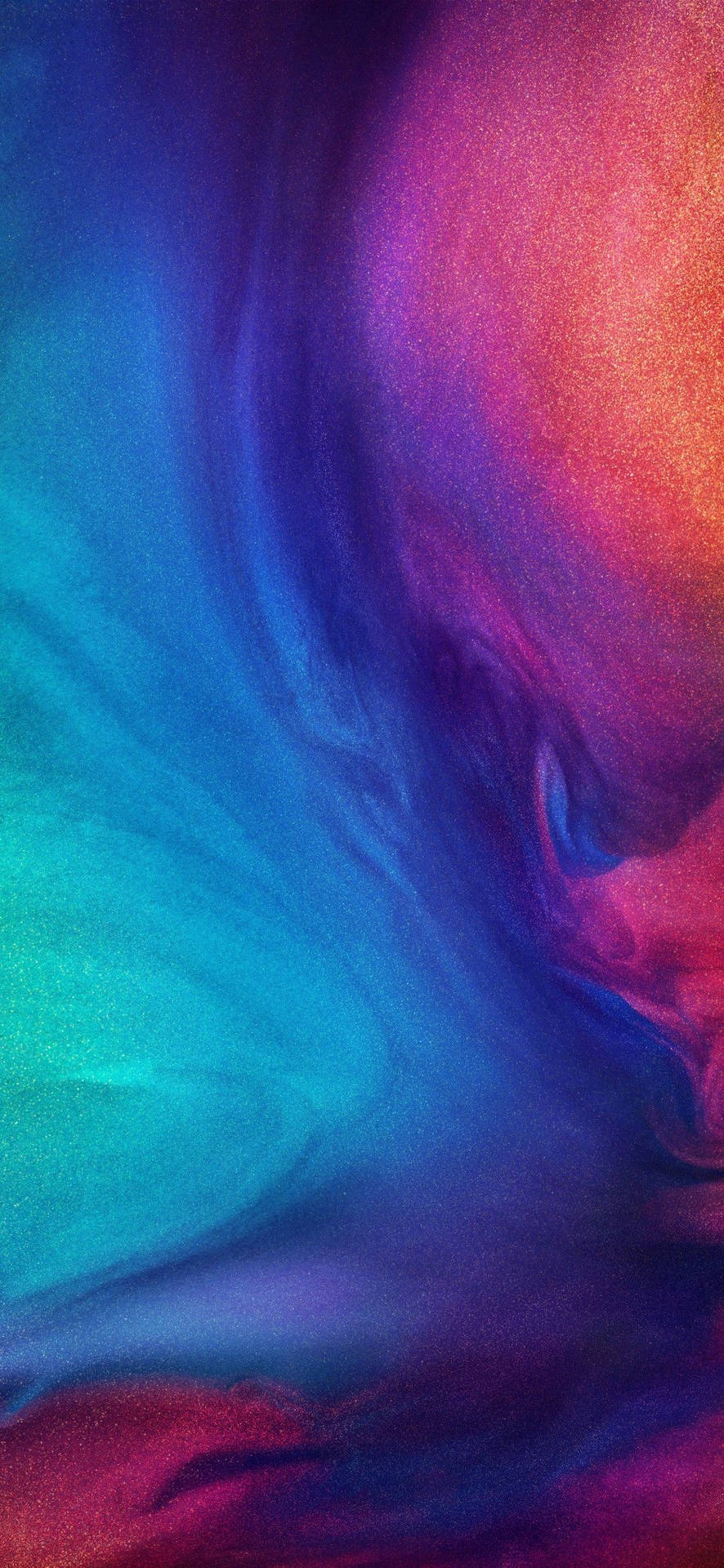 Redmi 9 Glittery Abstract Background