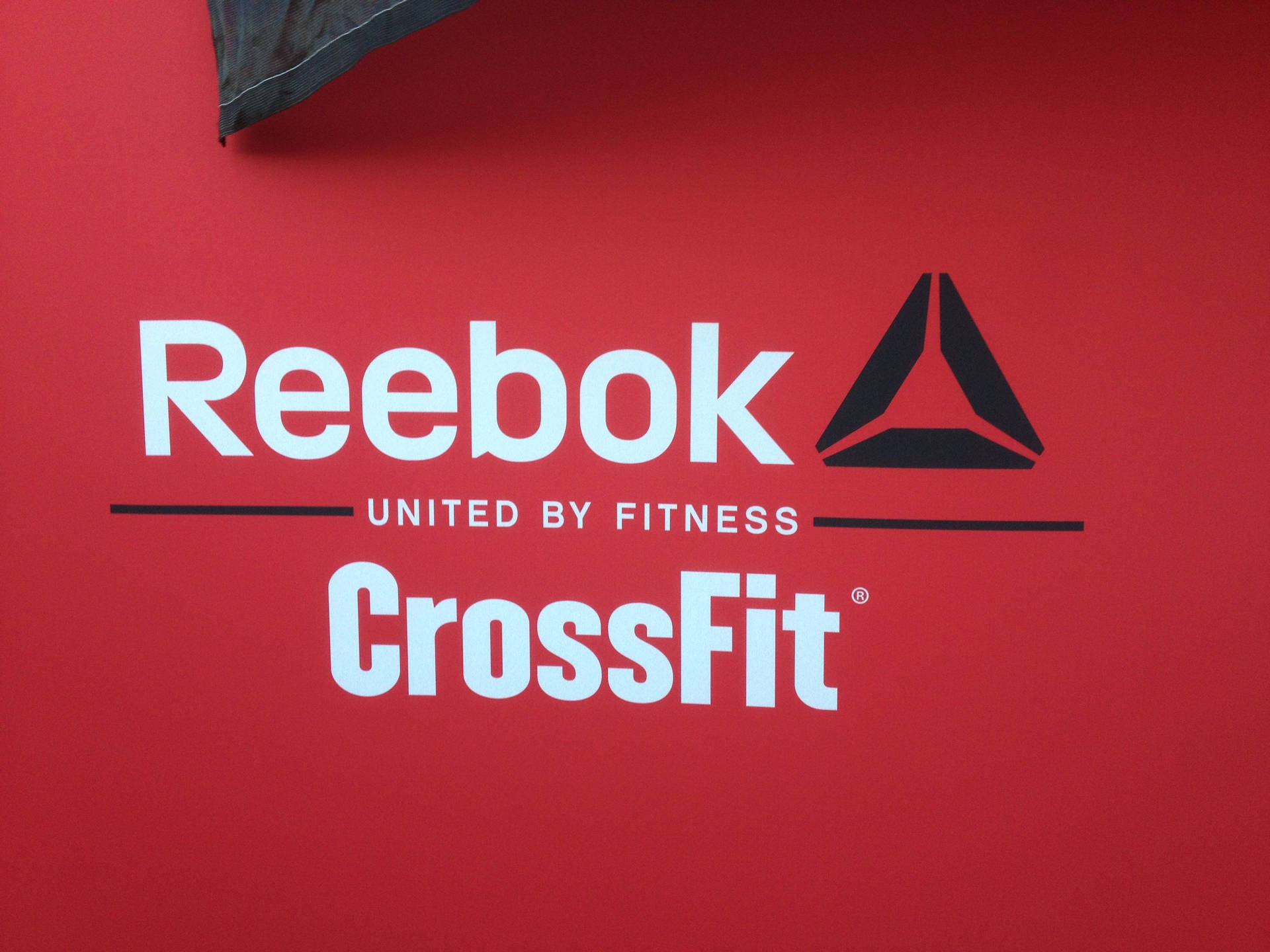 Reebok Crossfit United By Fitness Background