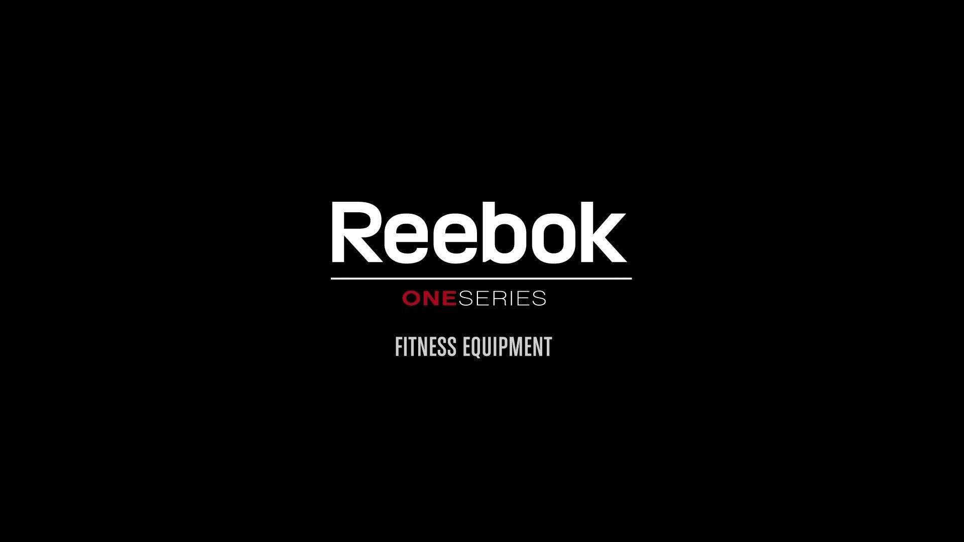 Reebok One Series Black Background