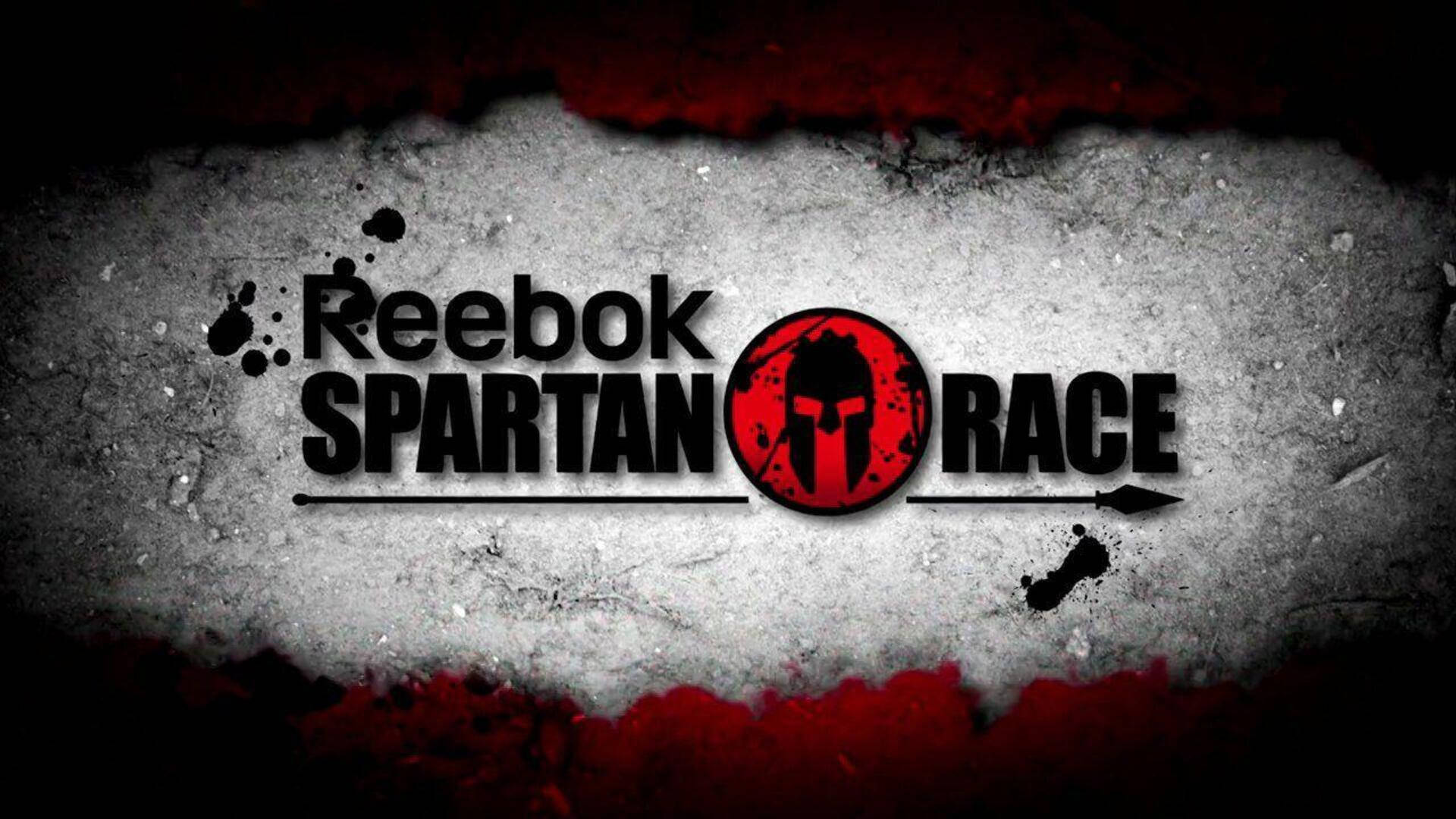 Reebok Spartan Race Design Background