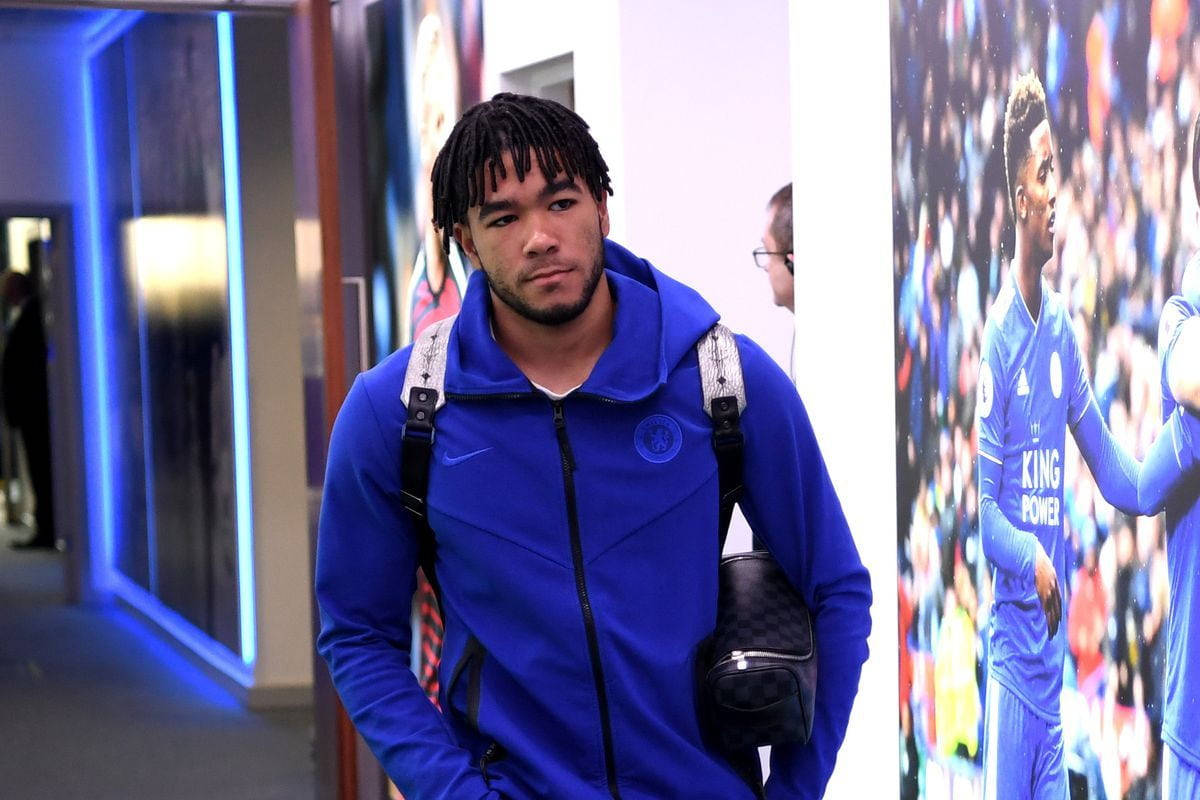 Reece James Walking Jacket