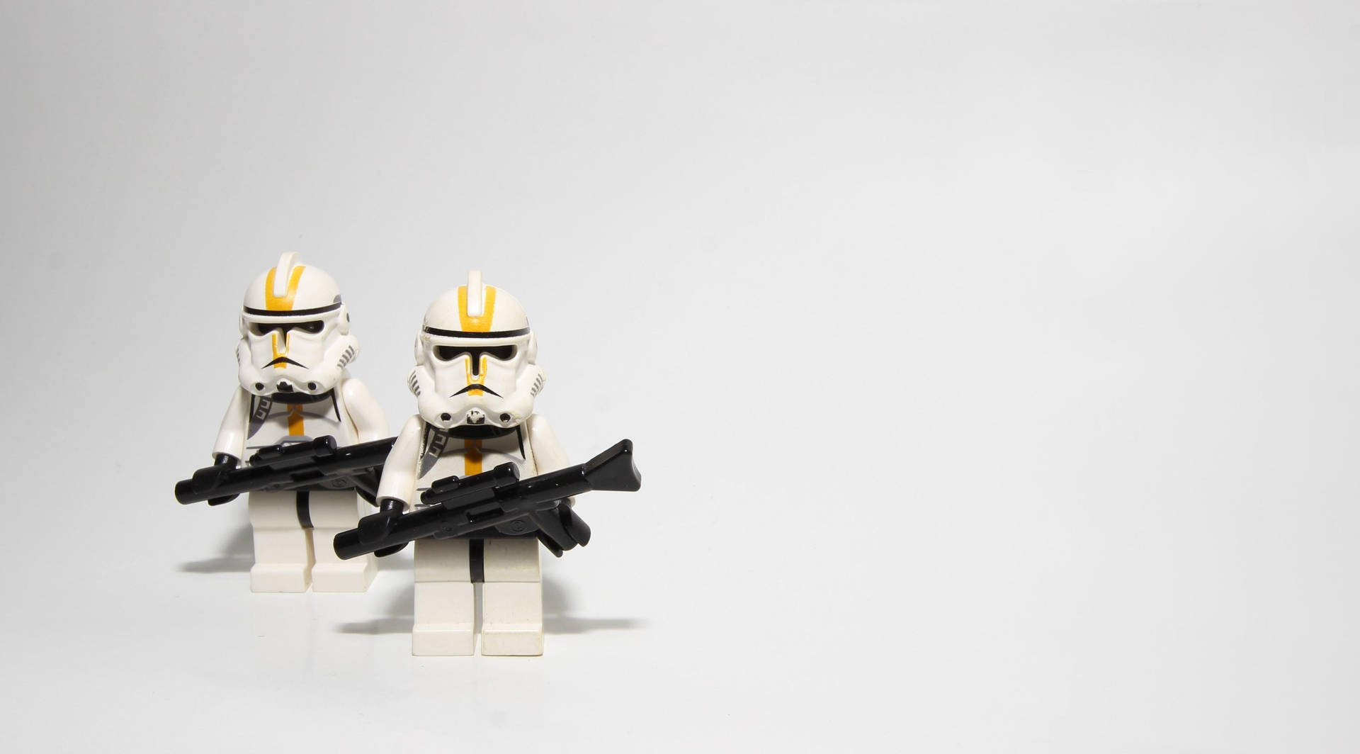 Reenact Your Favorite Star Wars Scenes With Lego Star Wars!