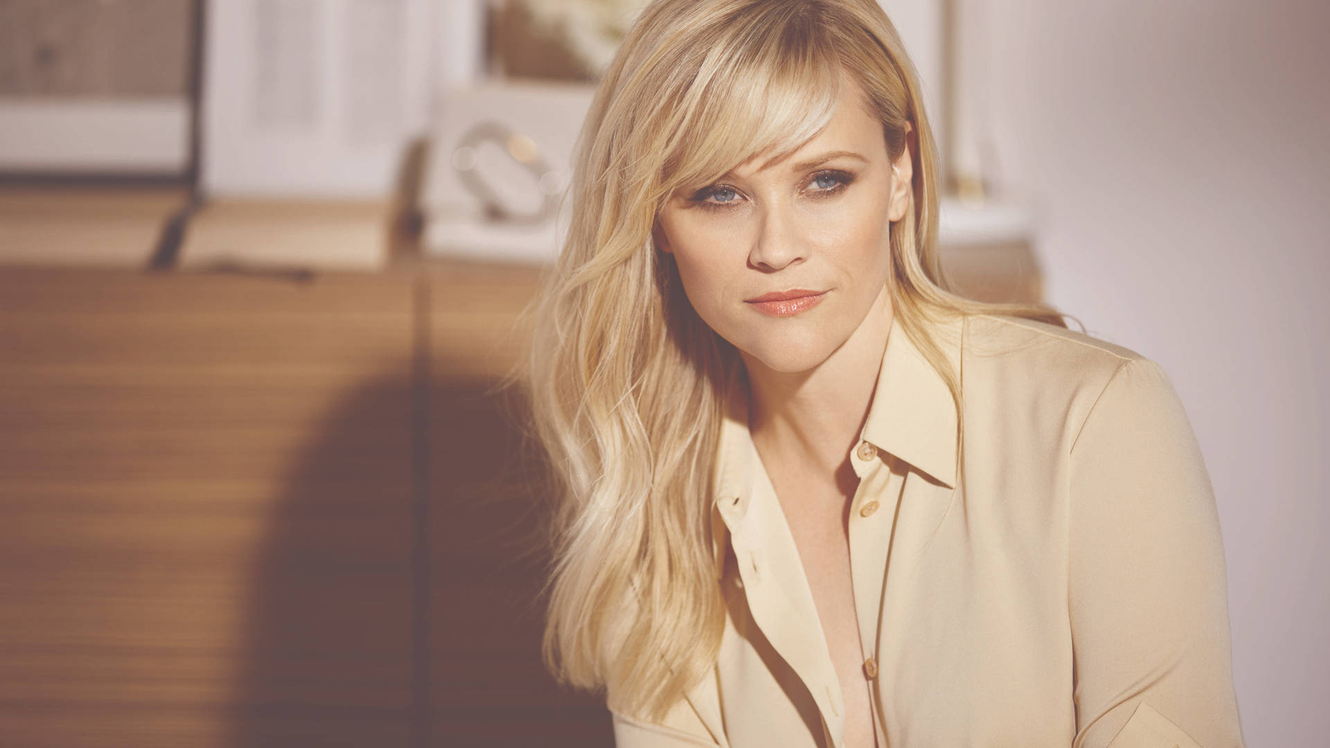 Reese Witherspoon Cosmetics Background