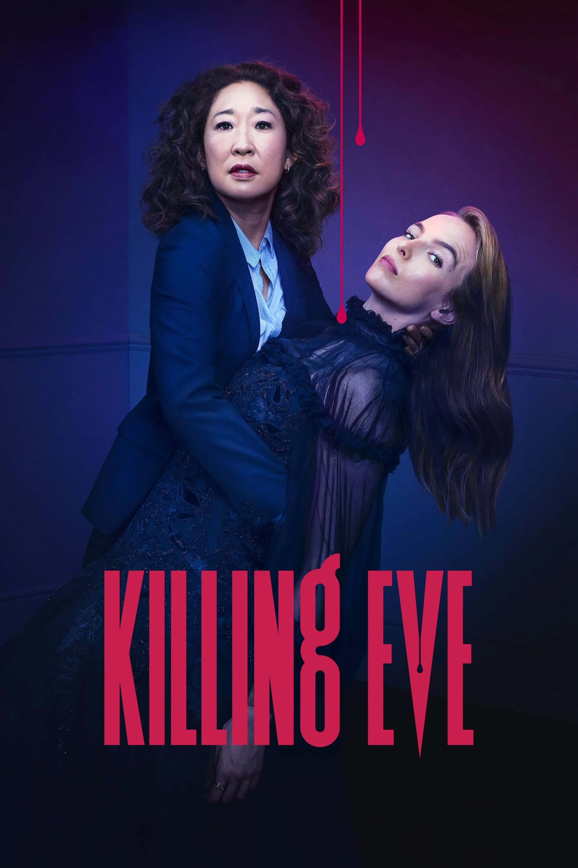 Refined Duality - The Pivotal Faces Of Killing Eve Background