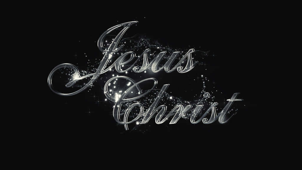 Reflect On The Name Of Jesus Background