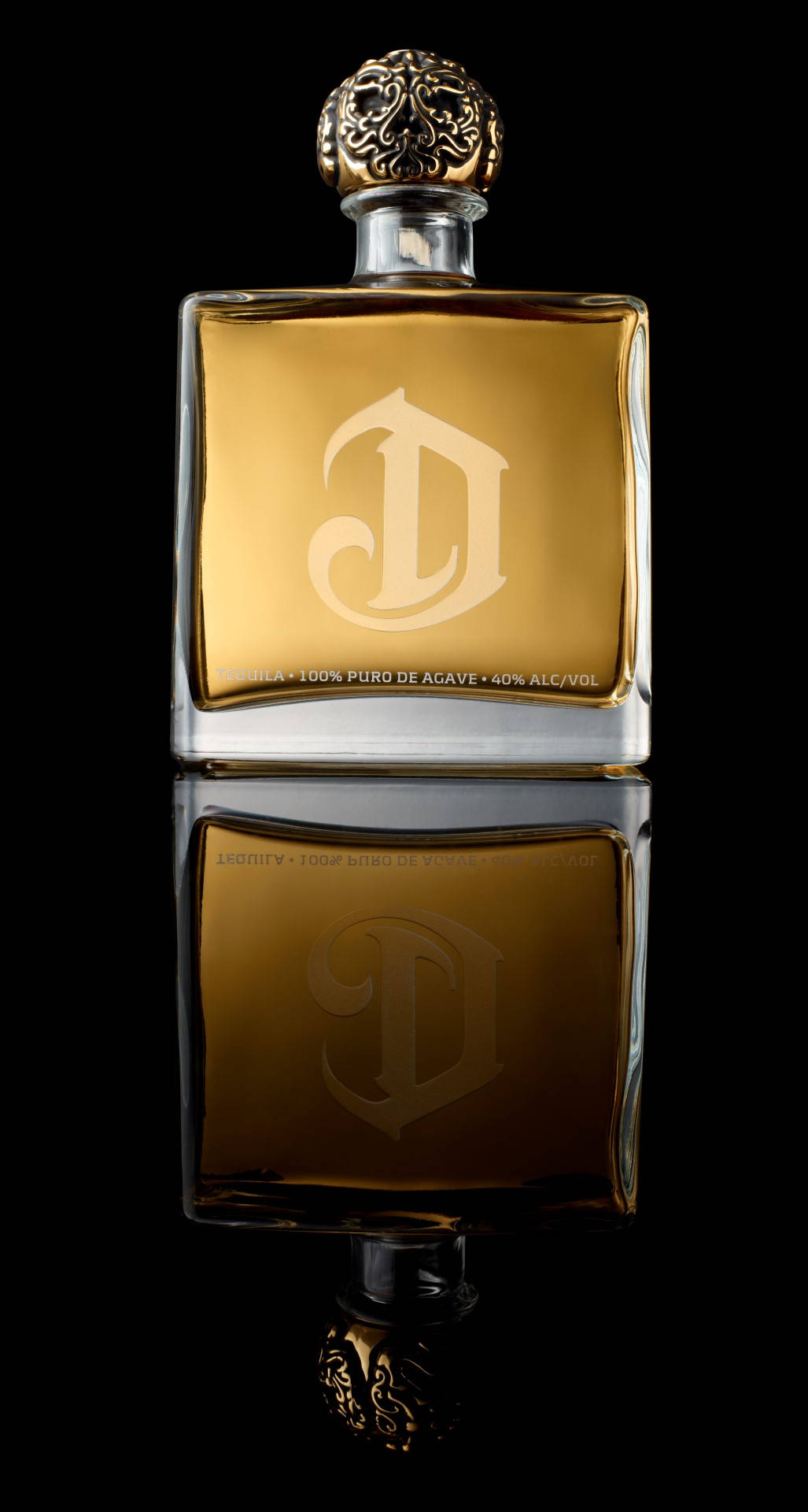 Reflective Elegance - Deleon Tequila