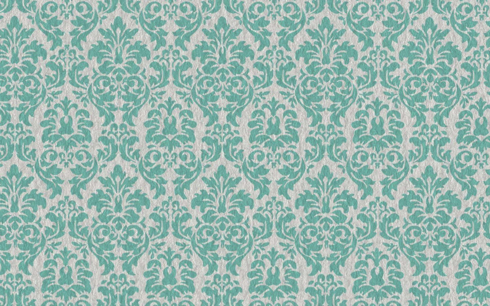 Refresh Your Desktop With A Colorful Pattern