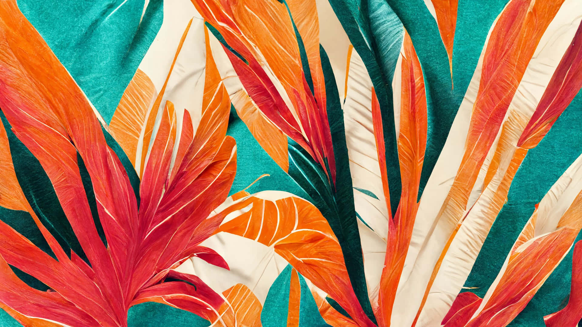 Refresh Your Desktop With This Plant Aesthetic. Background