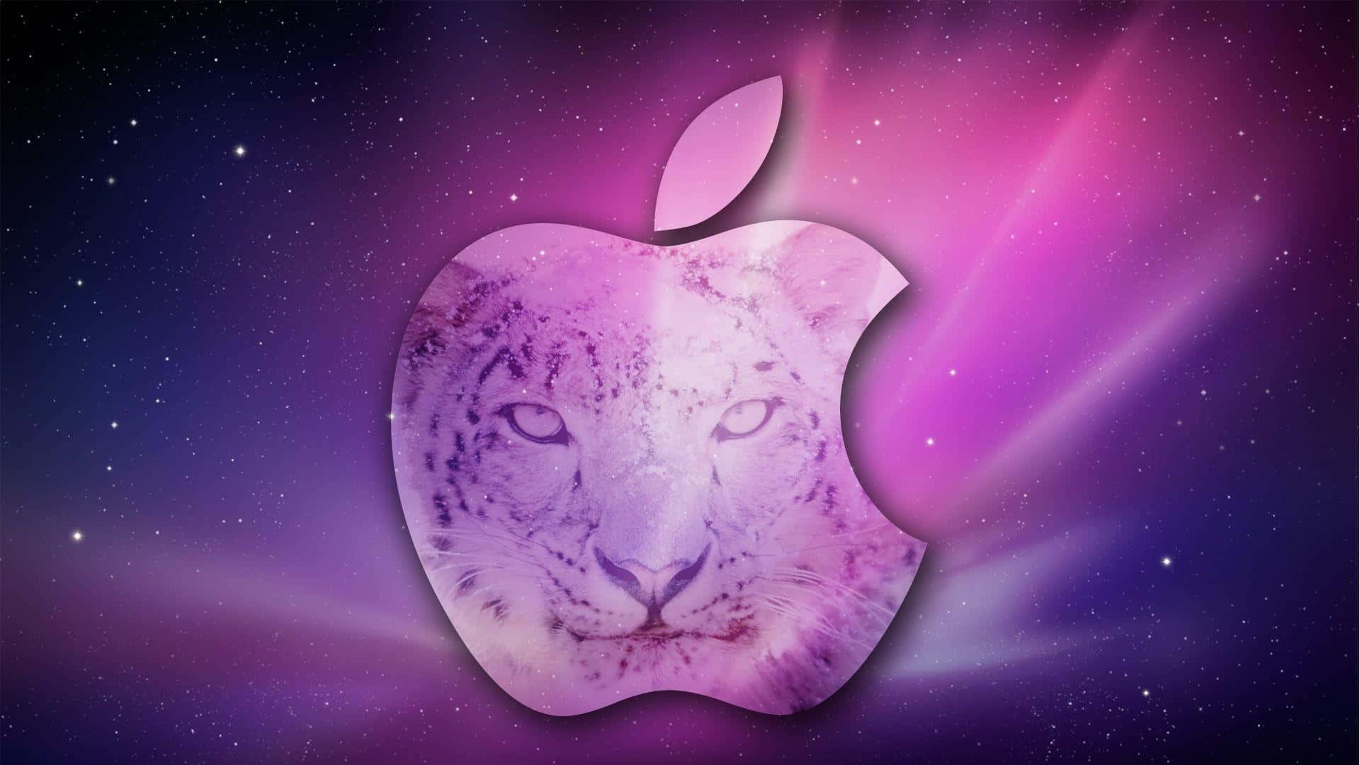 Refresh Yourself With A Cool Apple Background