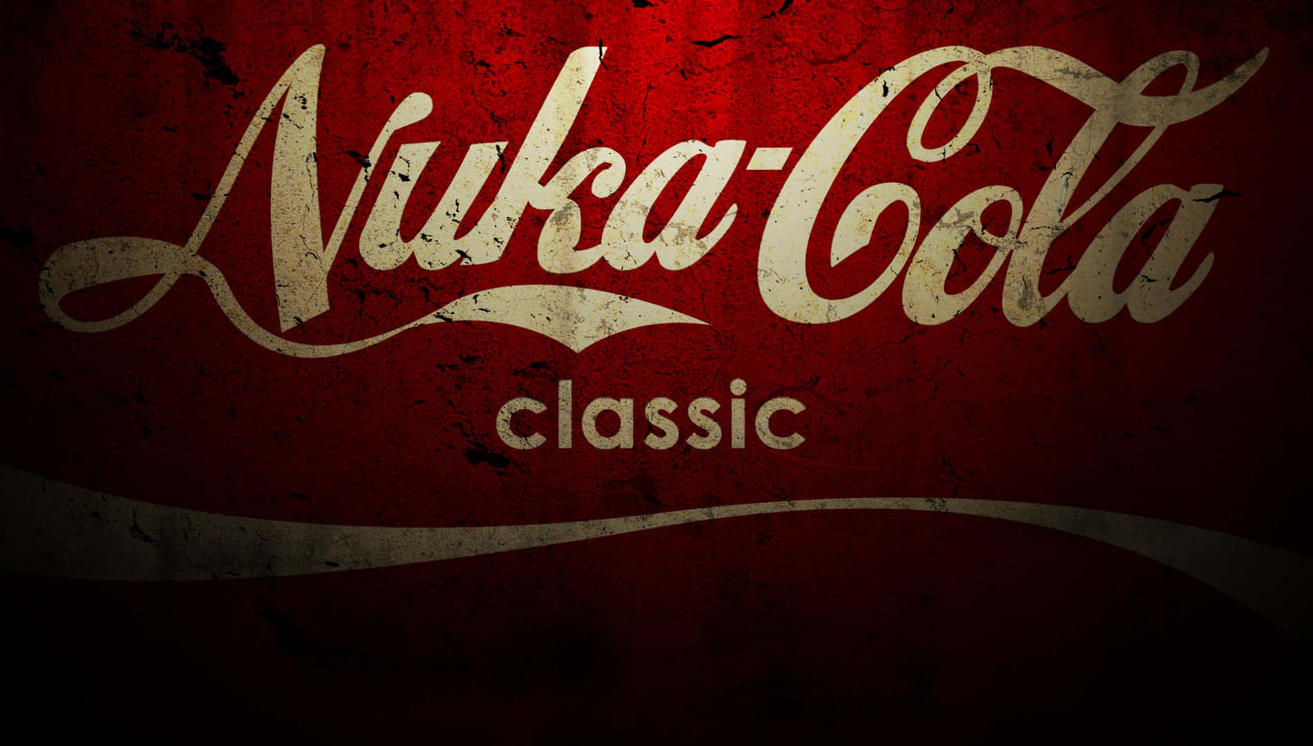 Refresh Yourself With An Iconic Nuka Cola Background