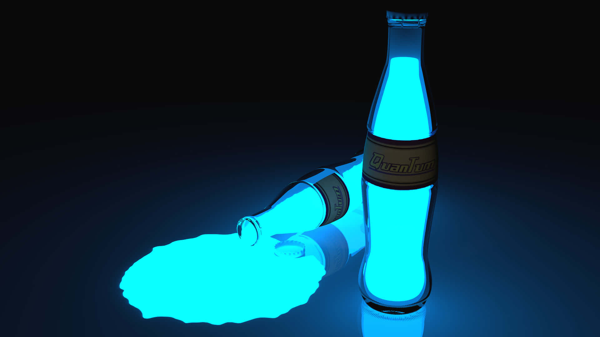Refresh Yourself With Nuka Cola Background