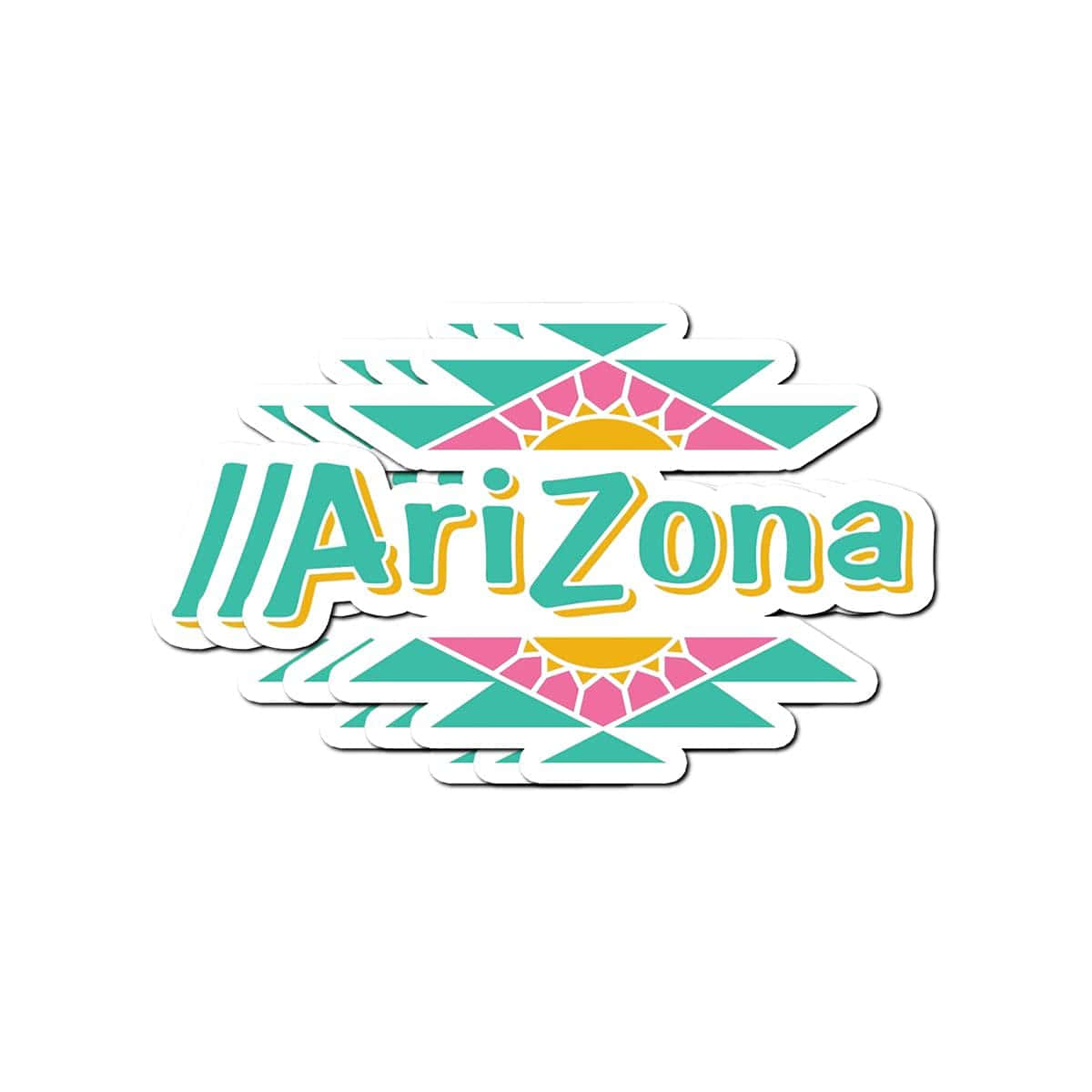 Refreshing Arizona Tea Background