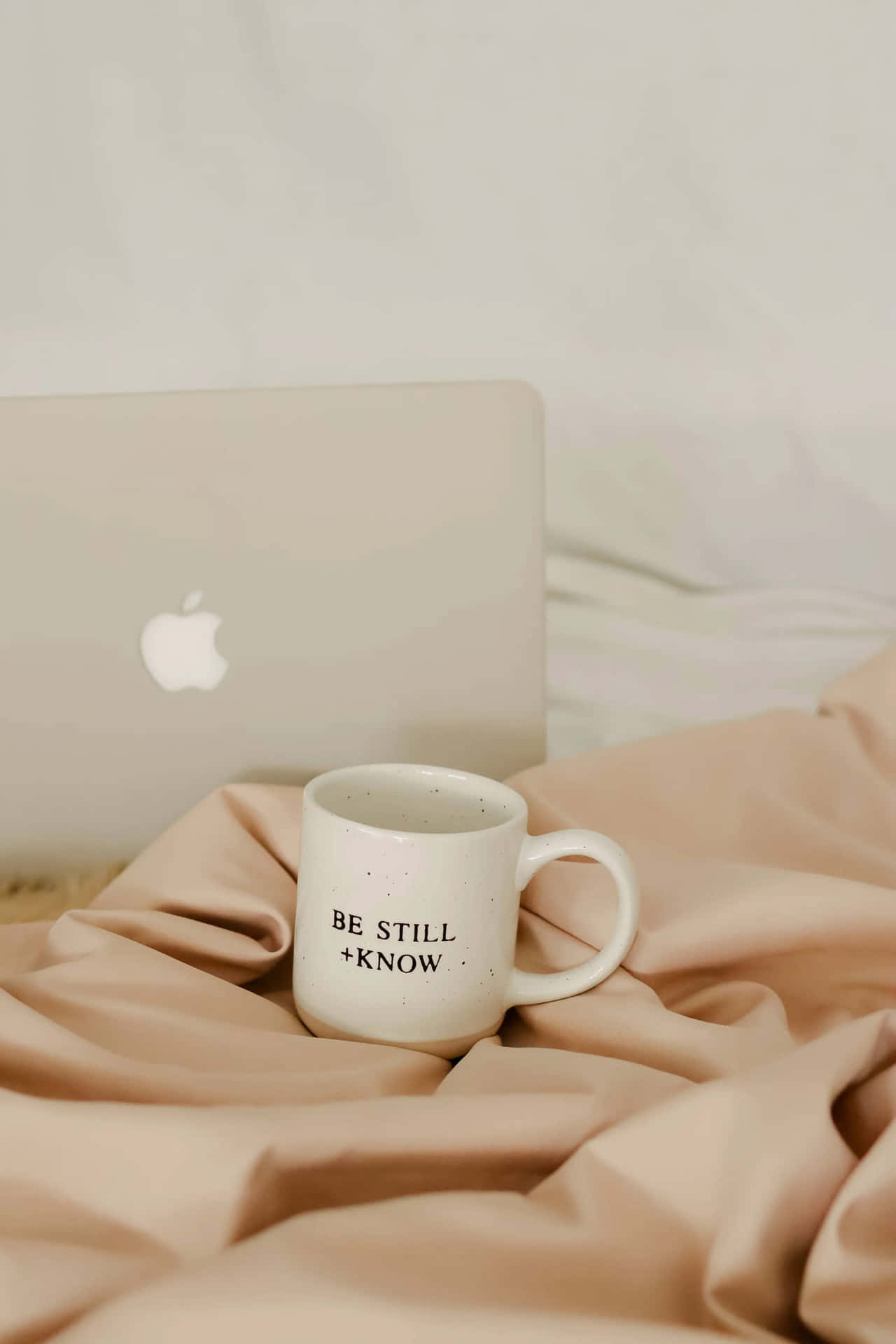 Refreshing Cute Coffee For A Bright Start Background