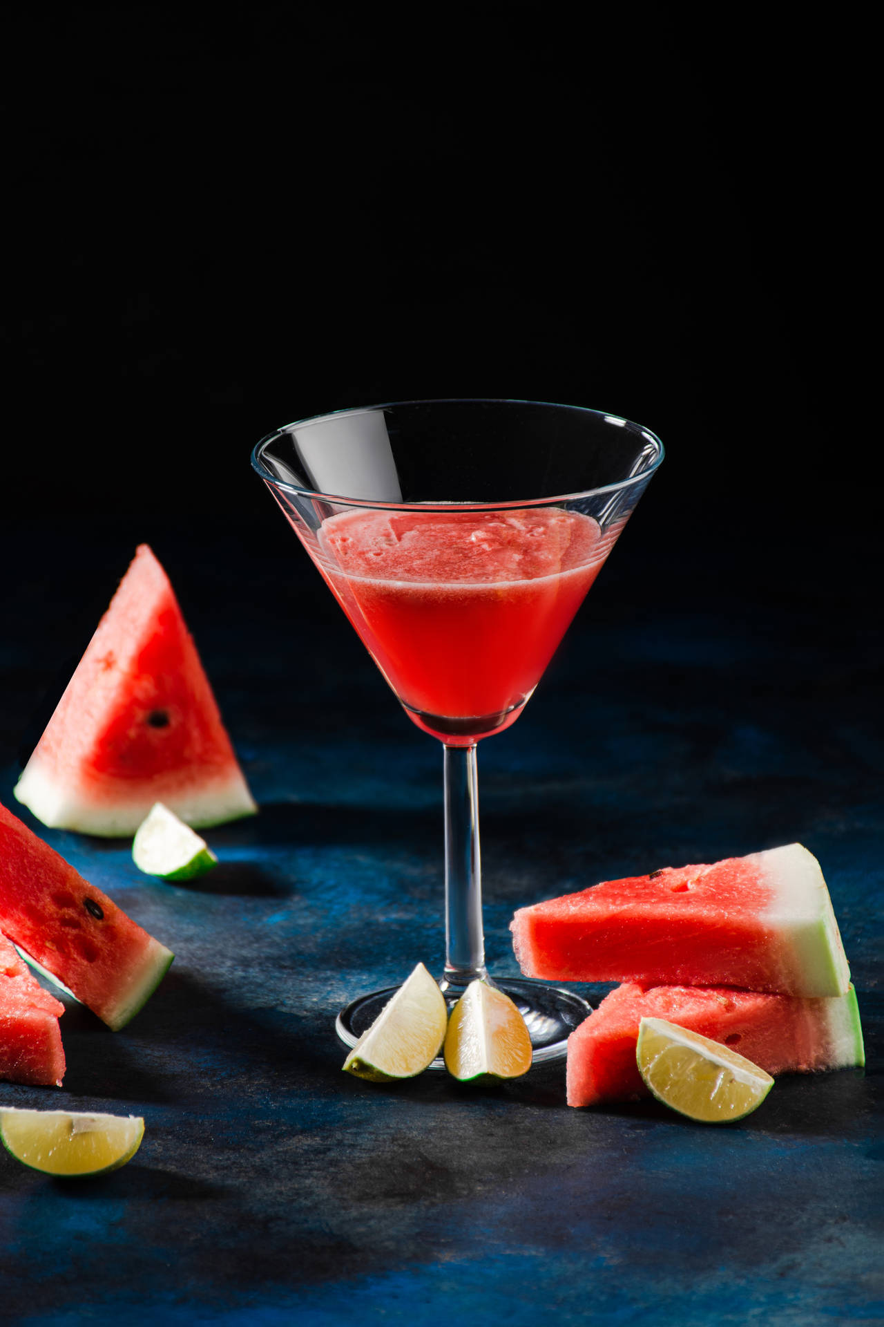 Refreshing Watermelon Daquiri