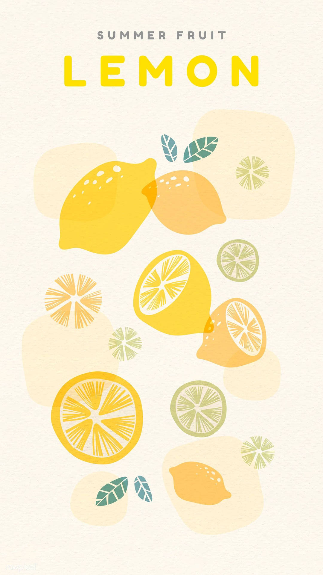 Refreshingly Zesty: A Summer Lemon